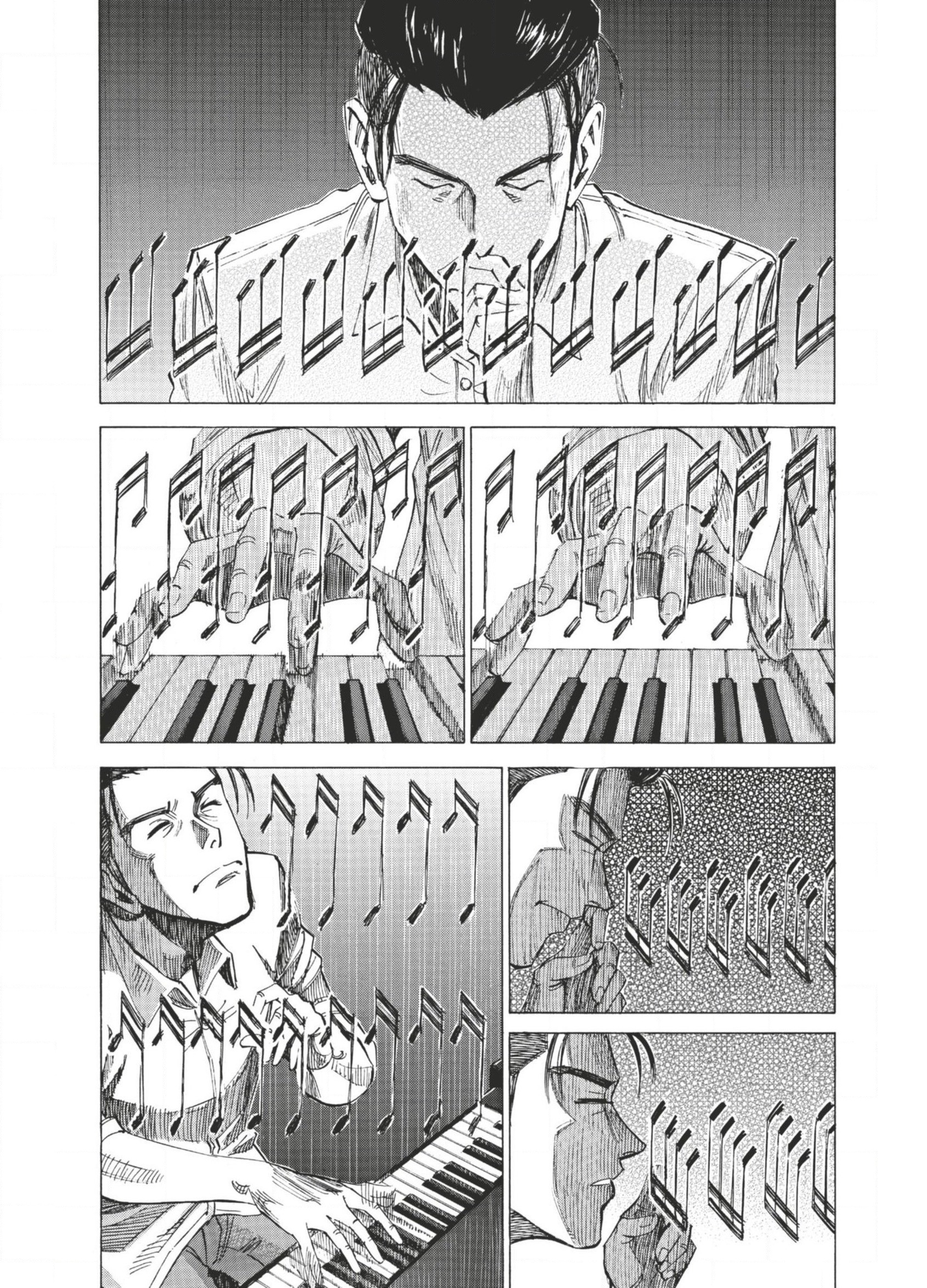 Read Blue Giant FR Manga Online