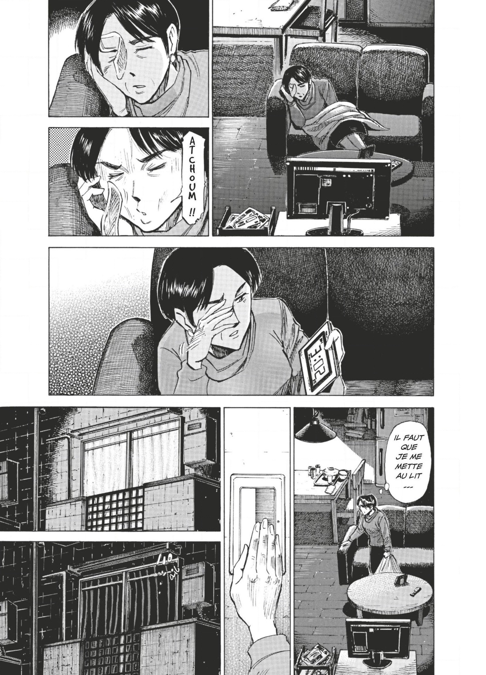Read Blue Giant FR Manga Online