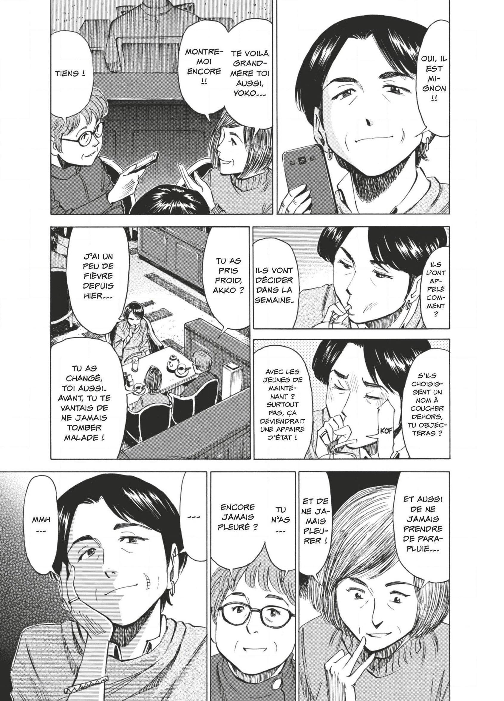 Read Blue Giant FR Manga Online