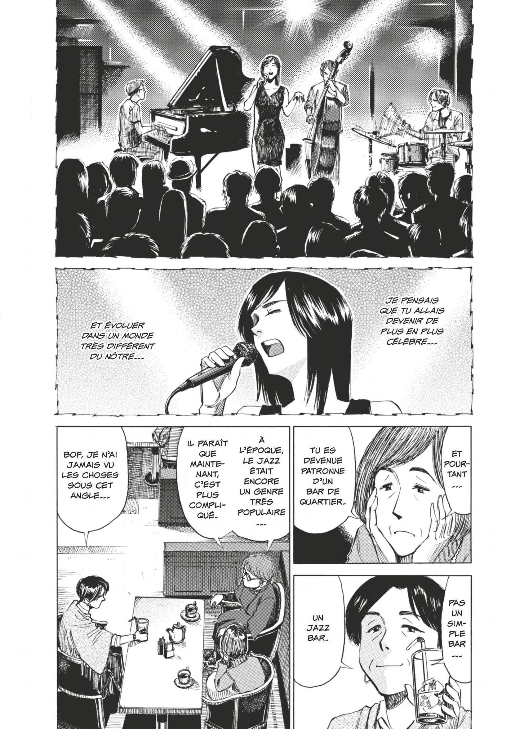 Read Blue Giant FR Manga Online