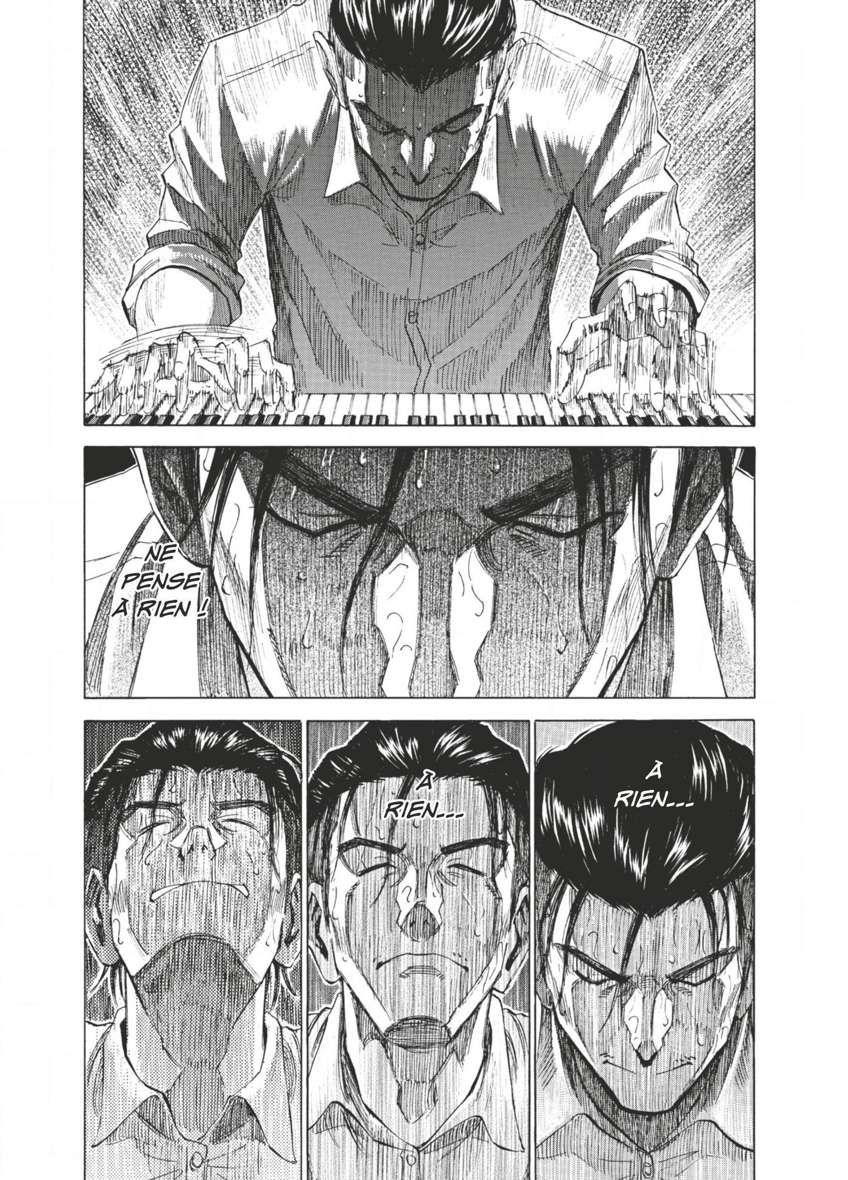 Read Blue Giant FR Manga Online