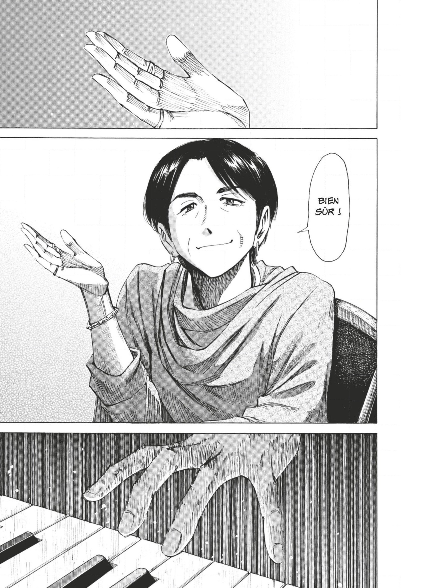 Read Blue Giant FR Manga Online
