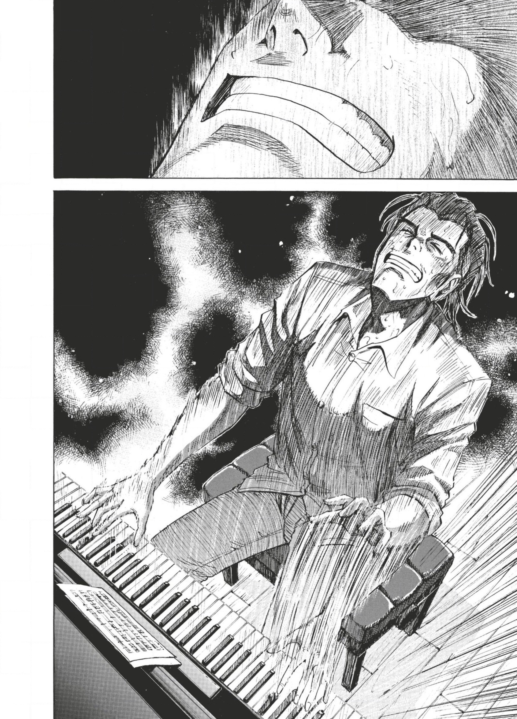 Read Blue Giant FR Manga Online