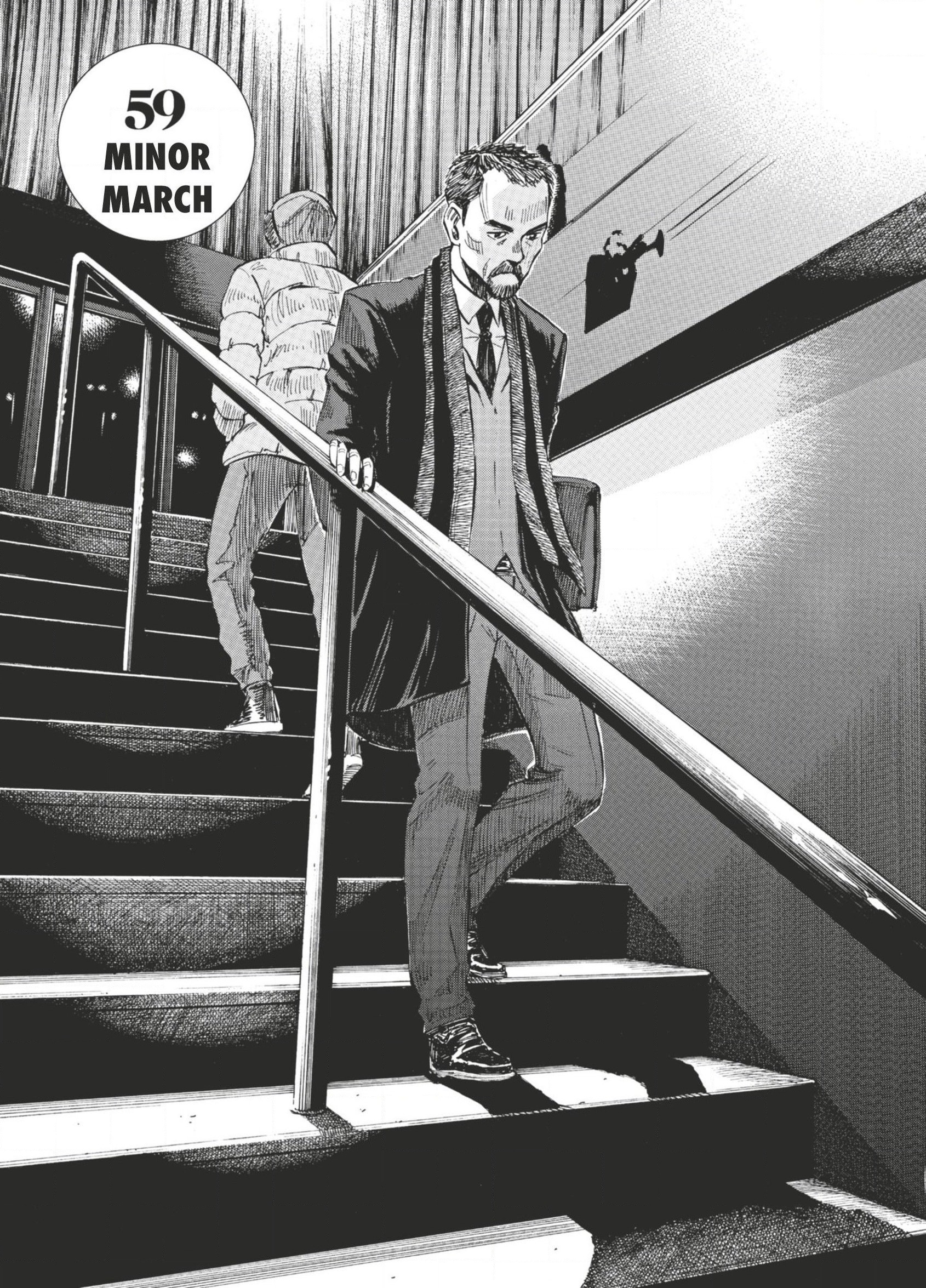 Read Blue Giant FR Manga Online
