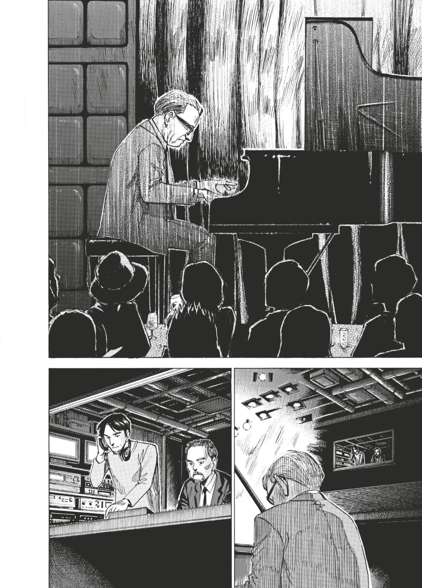 Read Blue Giant FR Manga Online