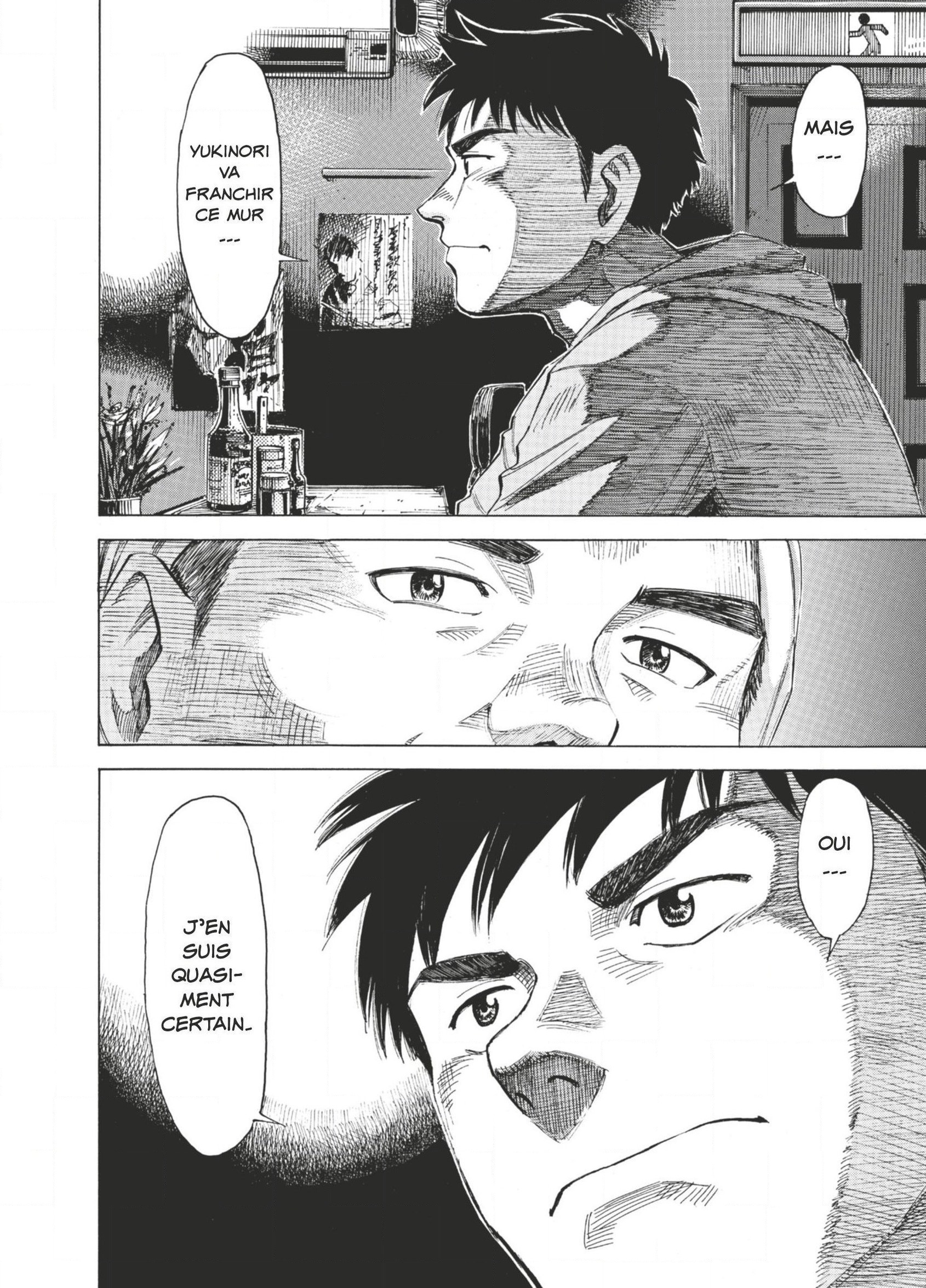 Read Blue Giant FR Manga Online