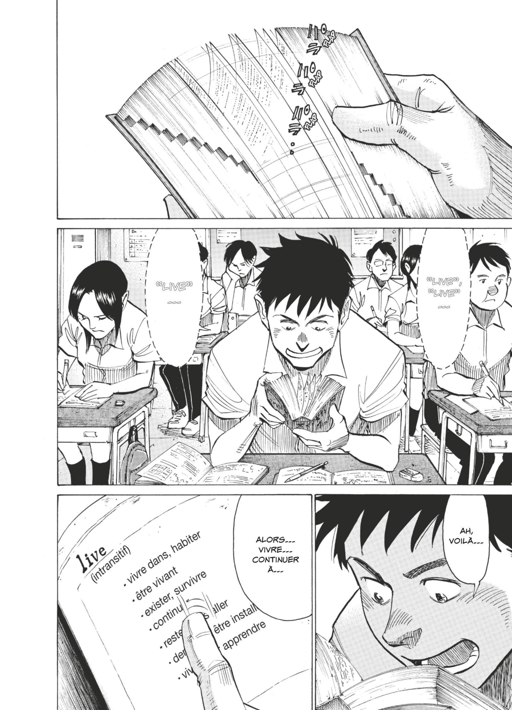 Read Blue Giant FR Manga Online