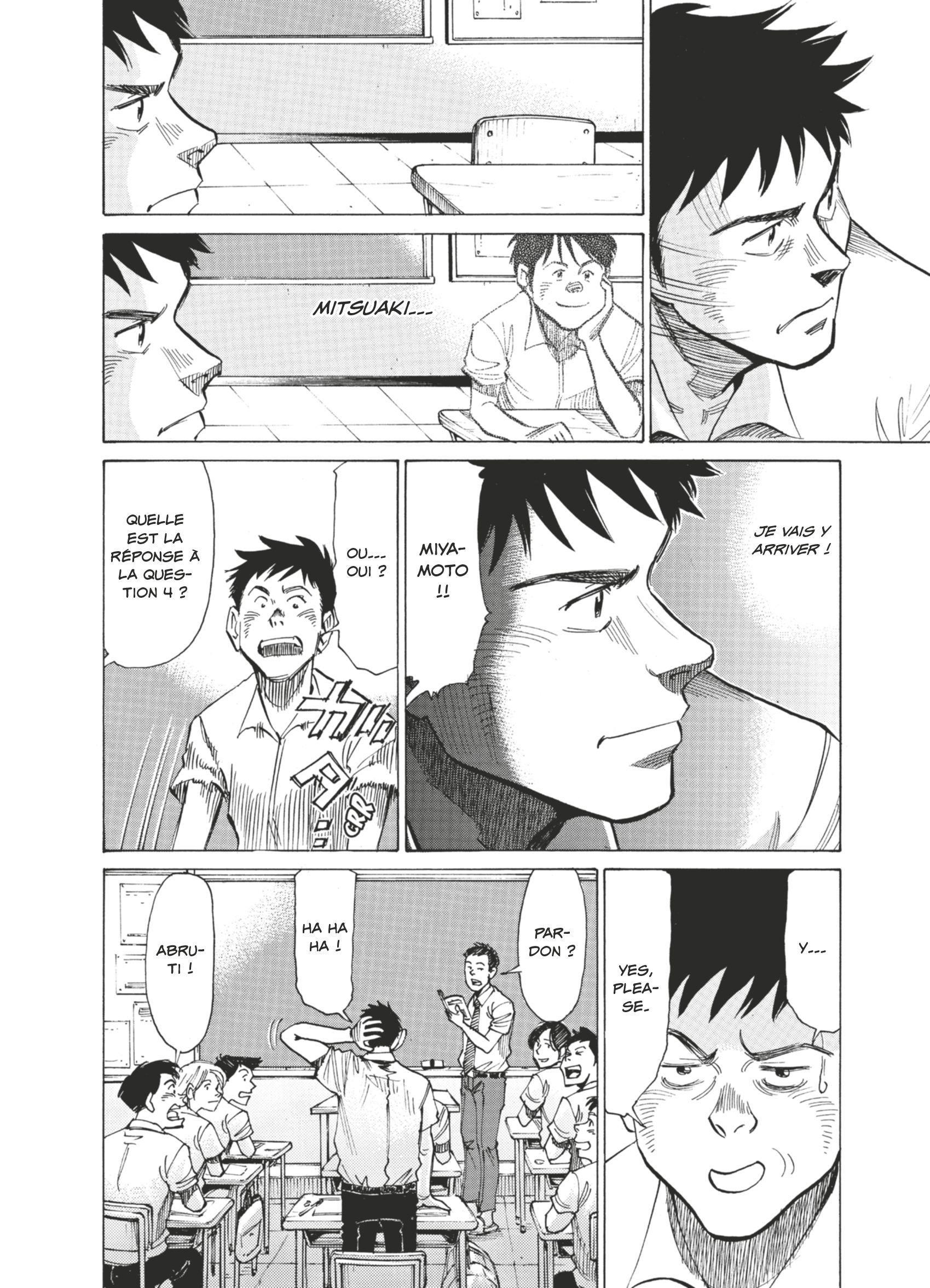 Read Blue Giant FR Manga Online