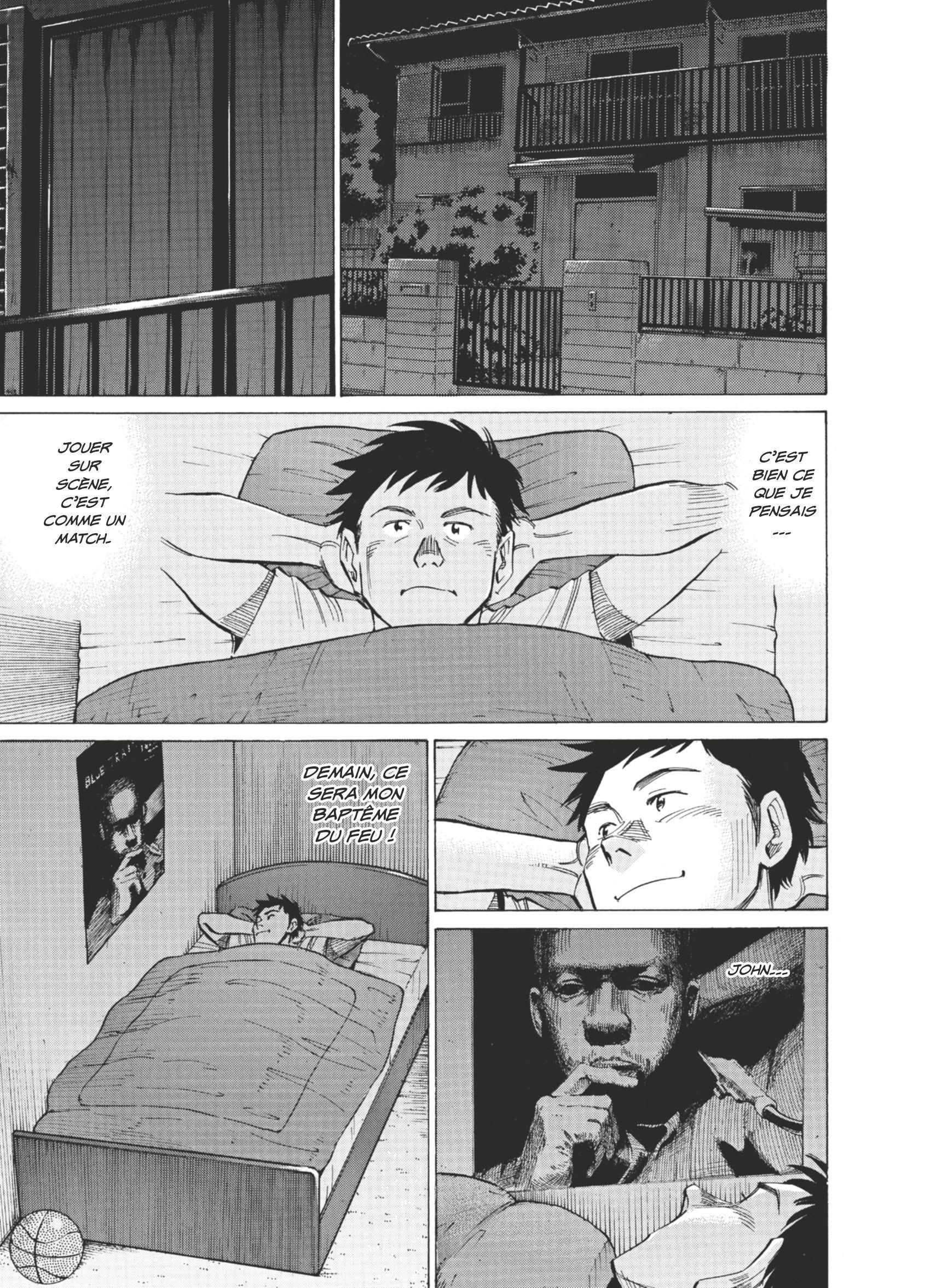 Read Blue Giant FR Manga Online