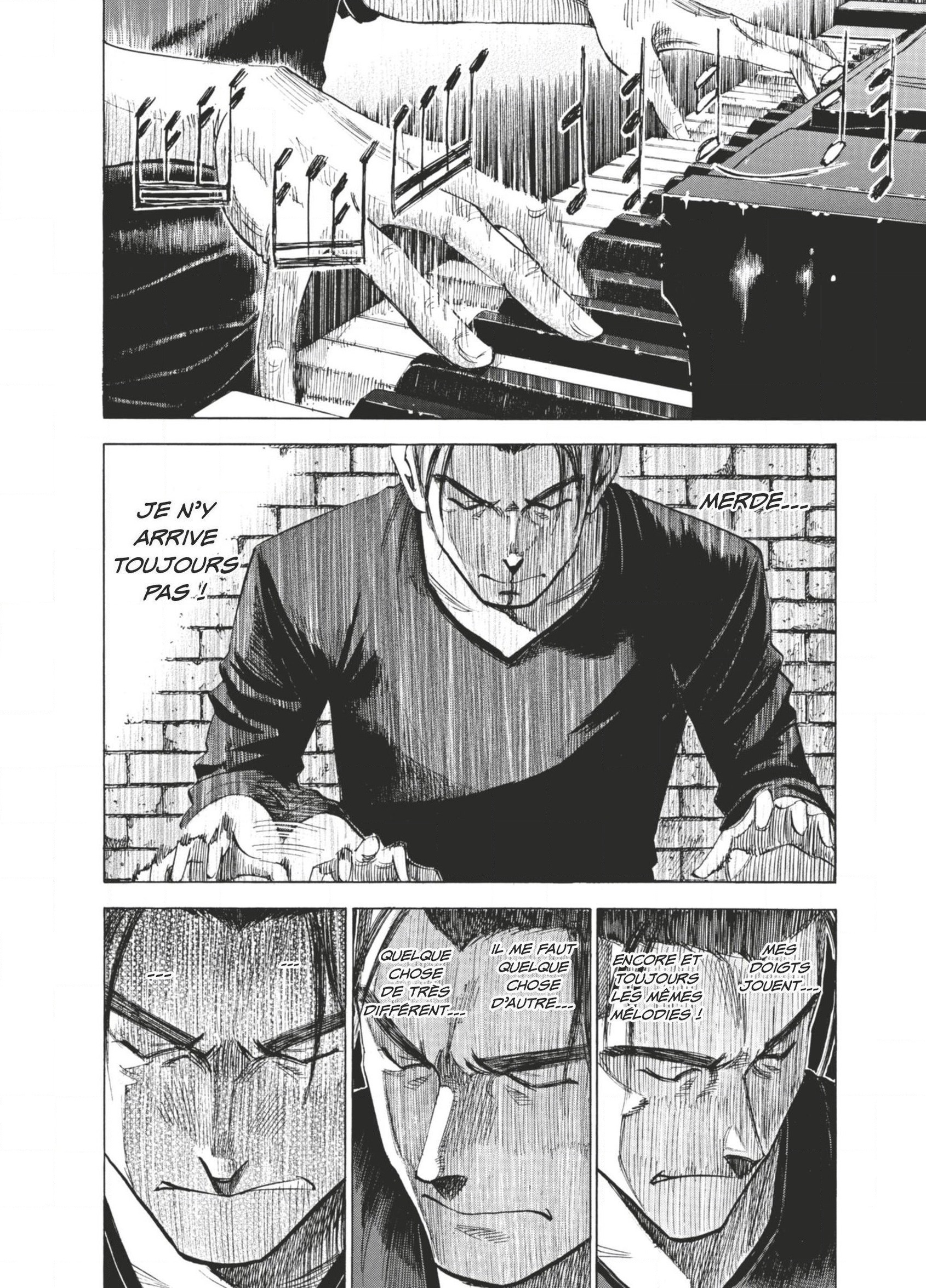 Read Blue Giant FR Manga Online