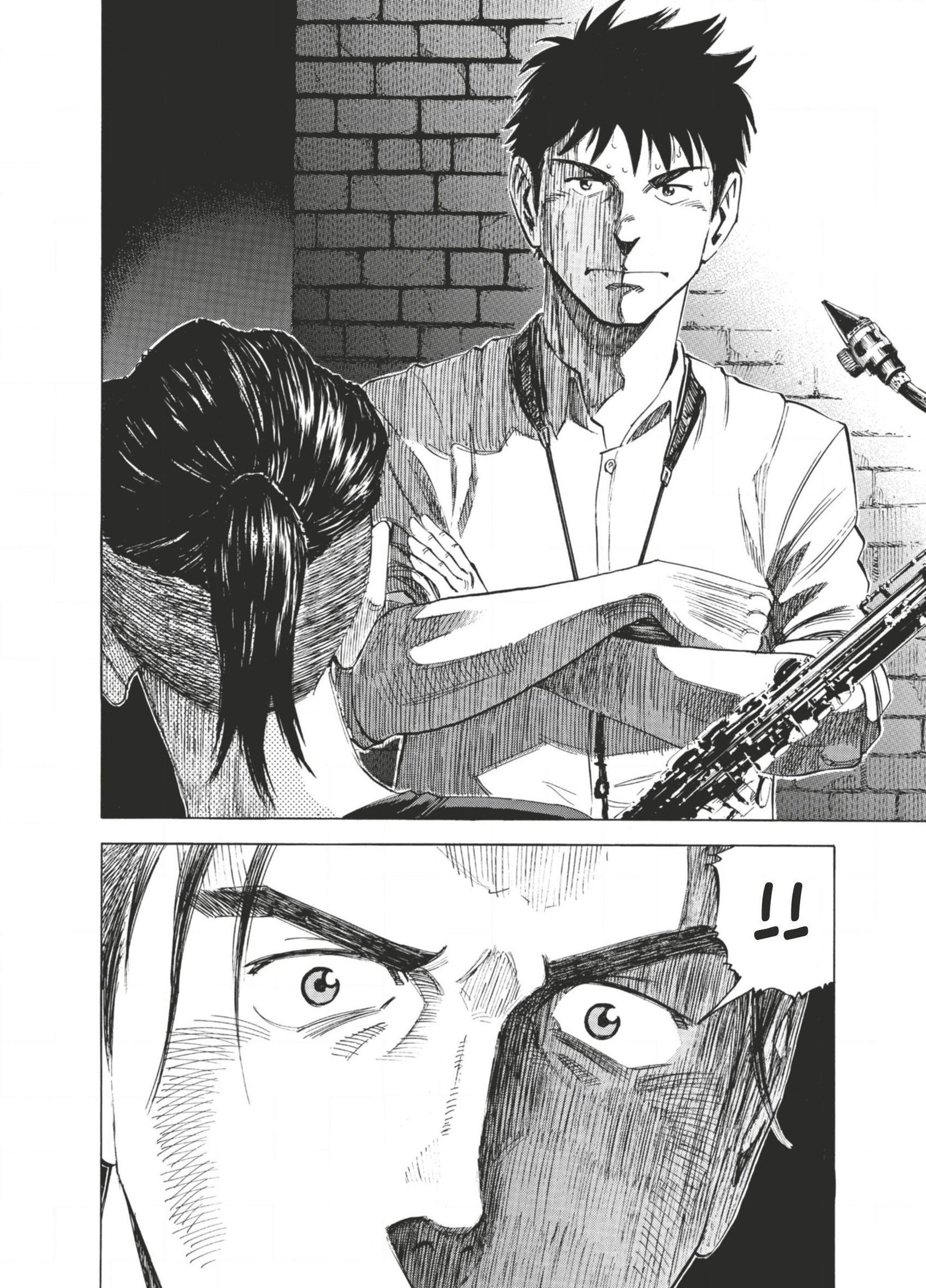 Read Blue Giant FR Manga Online
