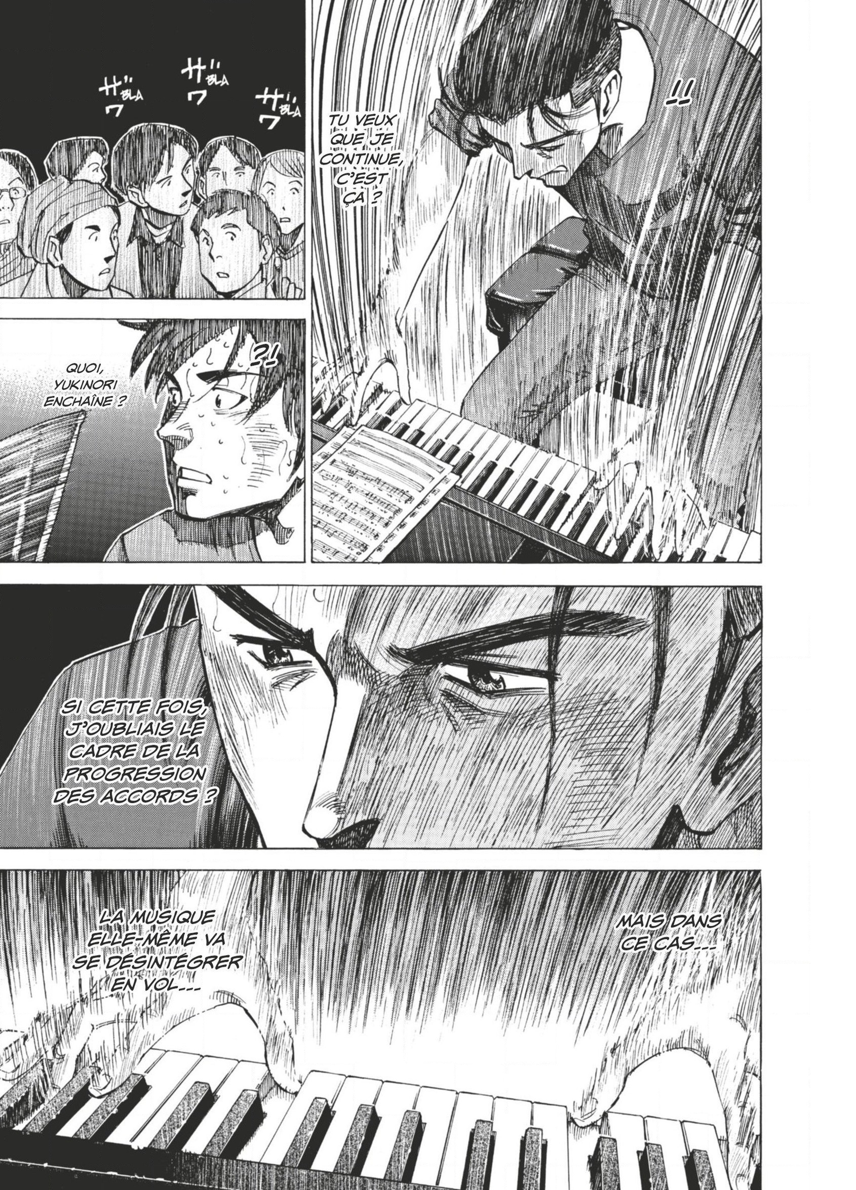 Read Blue Giant FR Manga Online