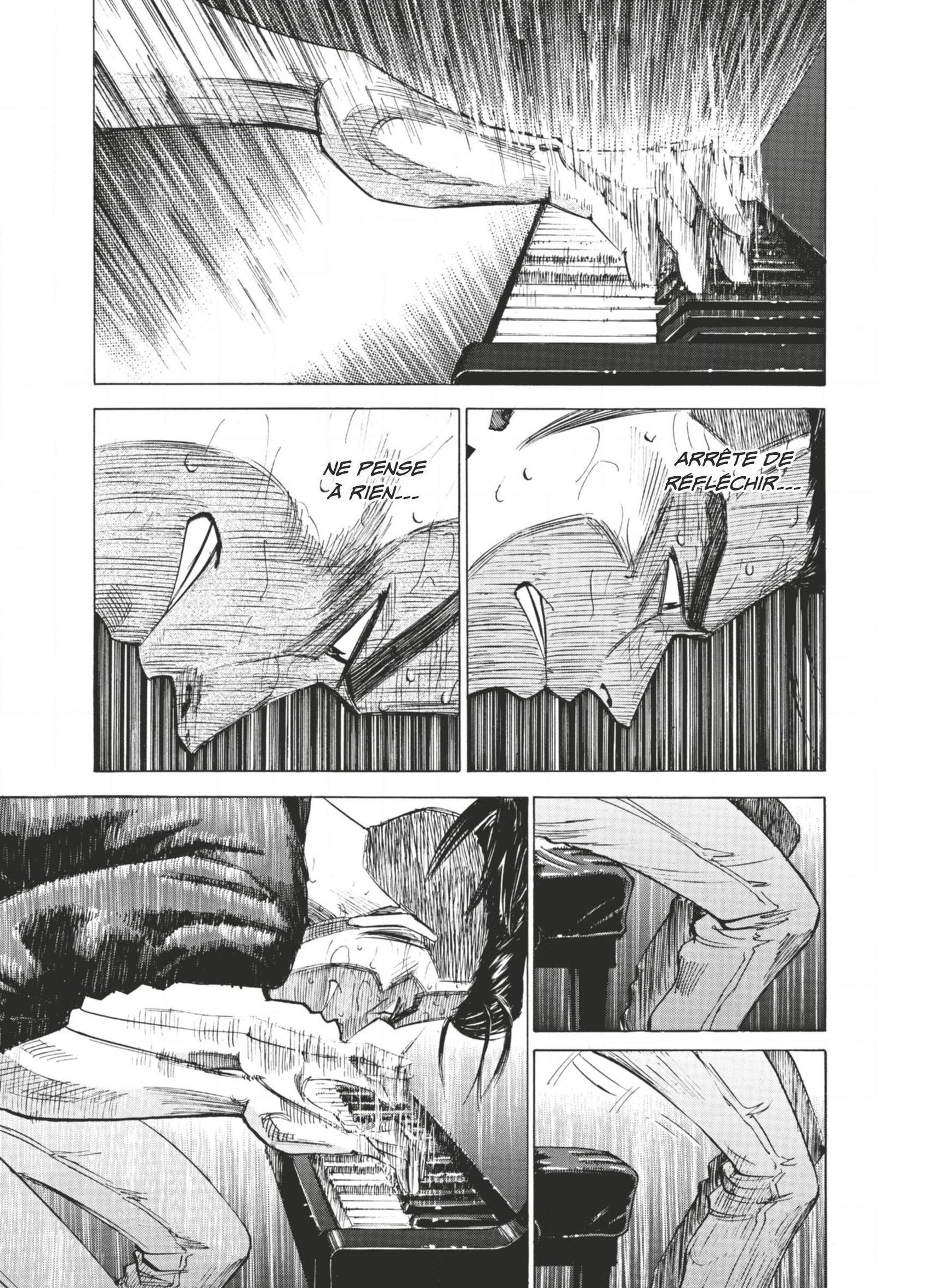 Read Blue Giant FR Manga Online