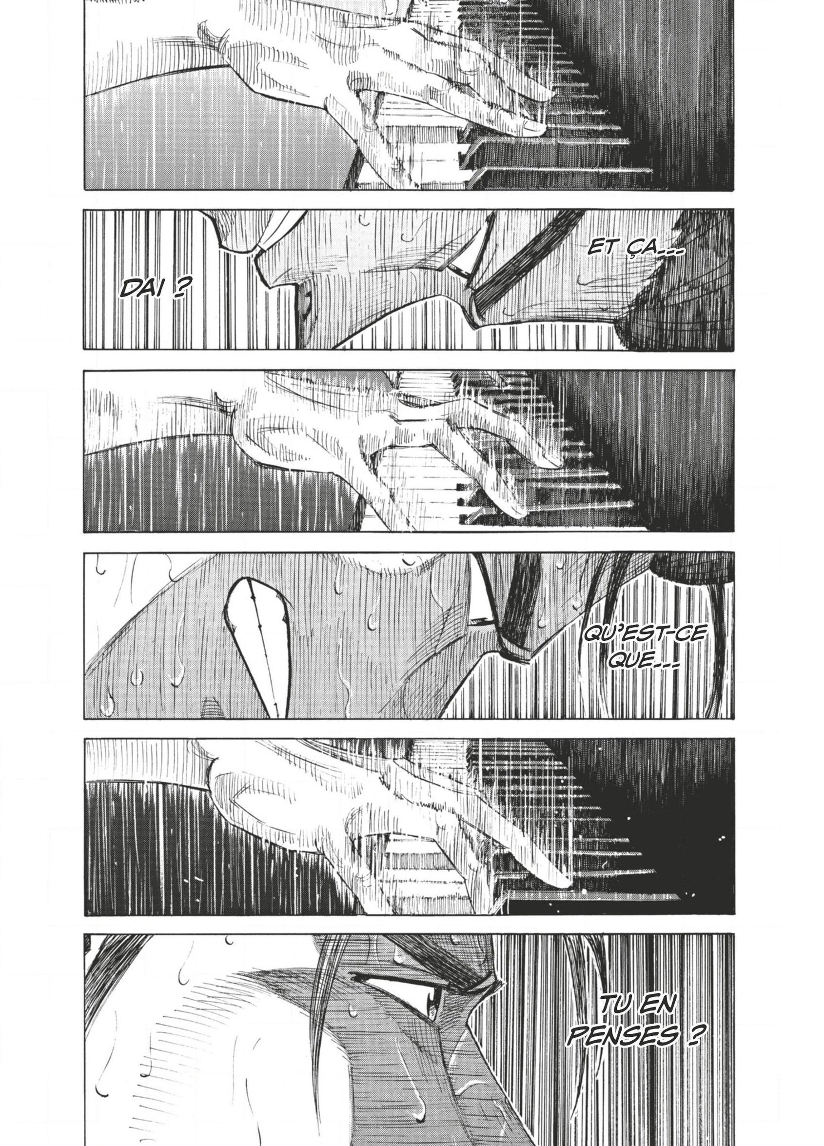 Read Blue Giant FR Manga Online