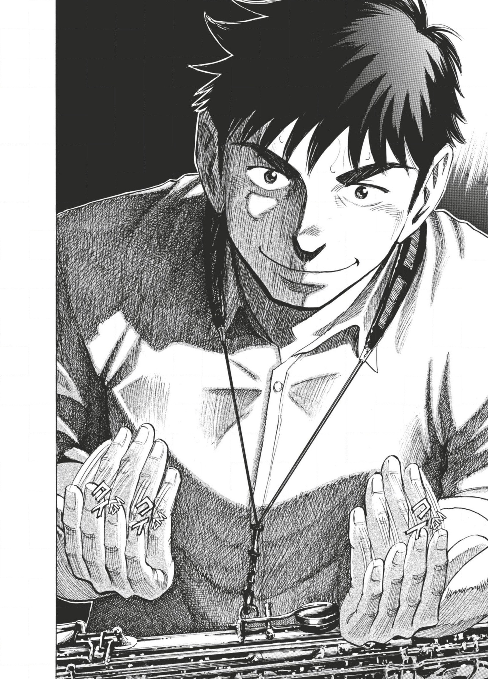 Read Blue Giant FR Manga Online