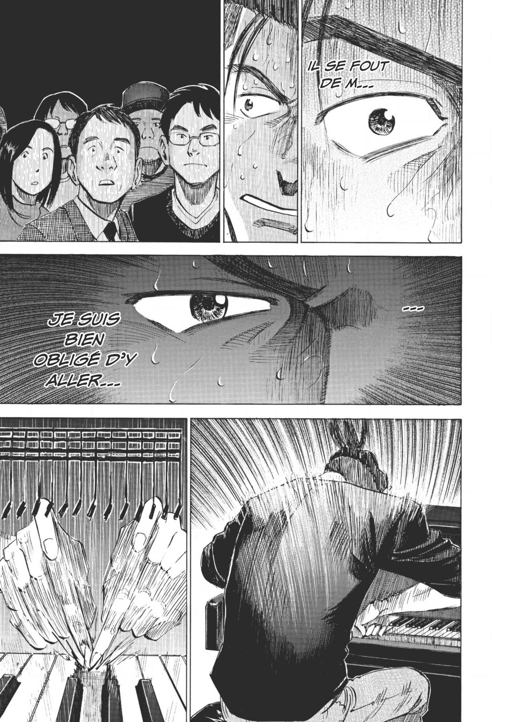 Read Blue Giant FR Manga Online