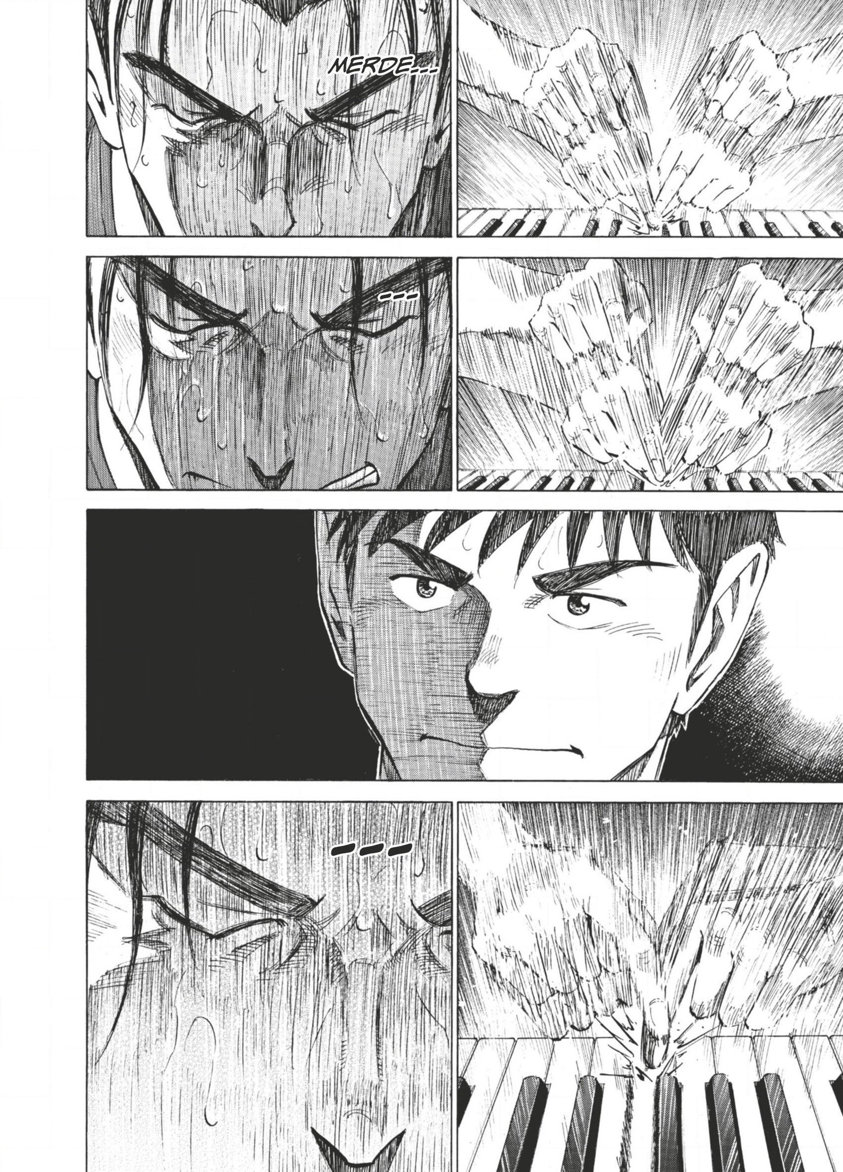 Read Blue Giant FR Manga Online