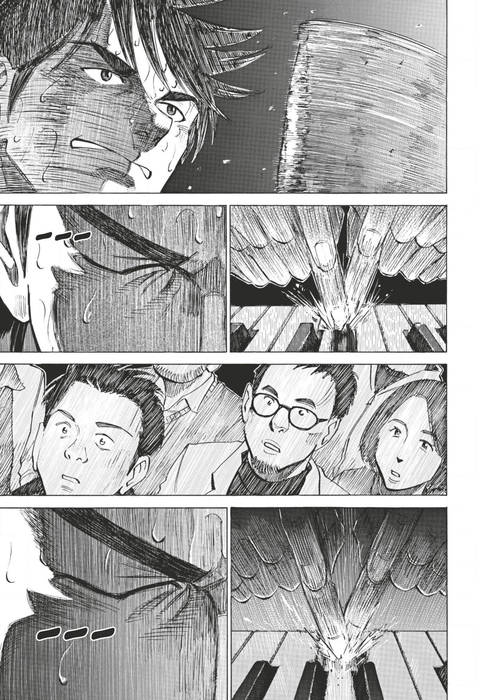 Read Blue Giant FR Manga Online