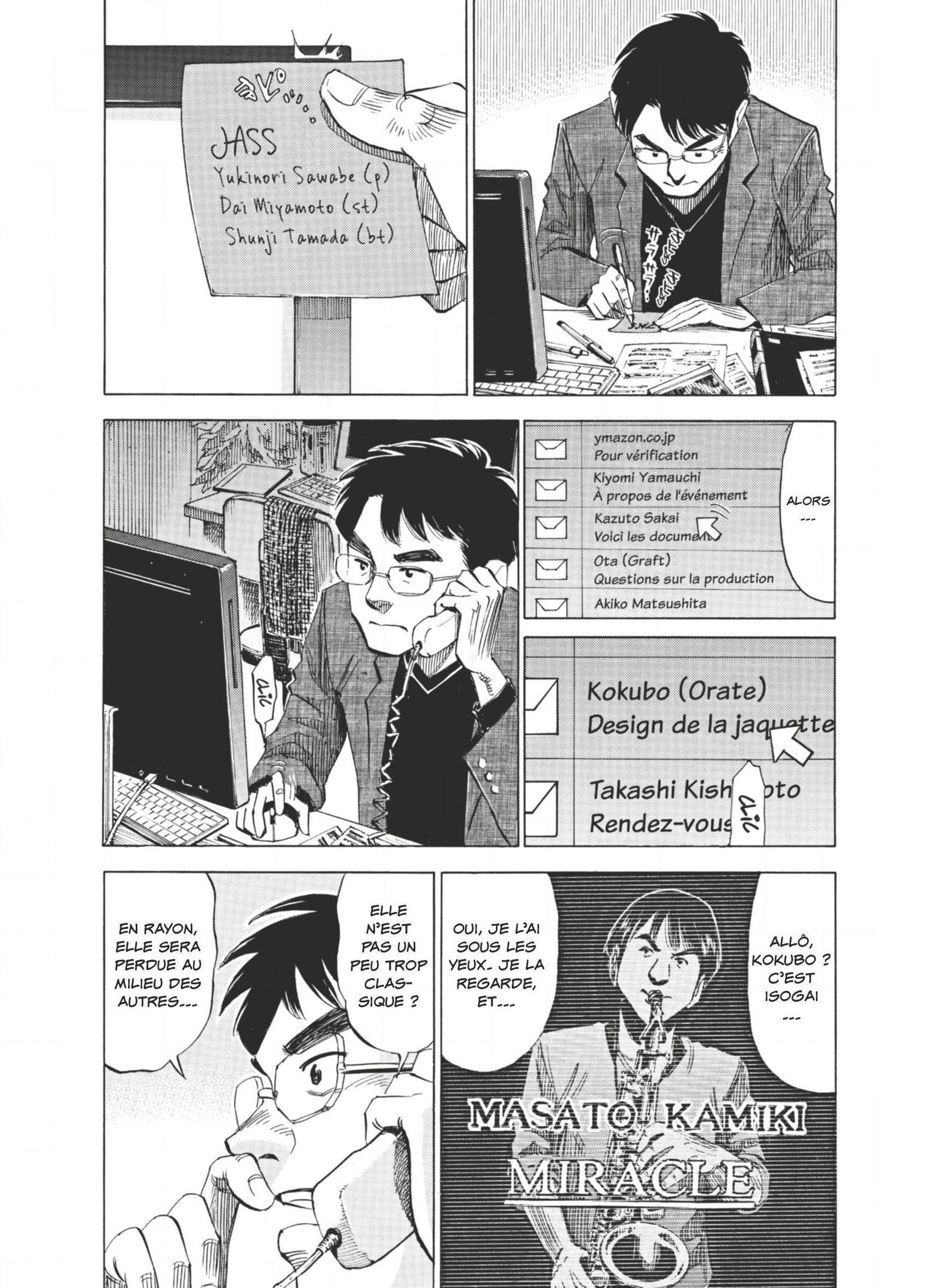 Read Blue Giant FR Manga Online