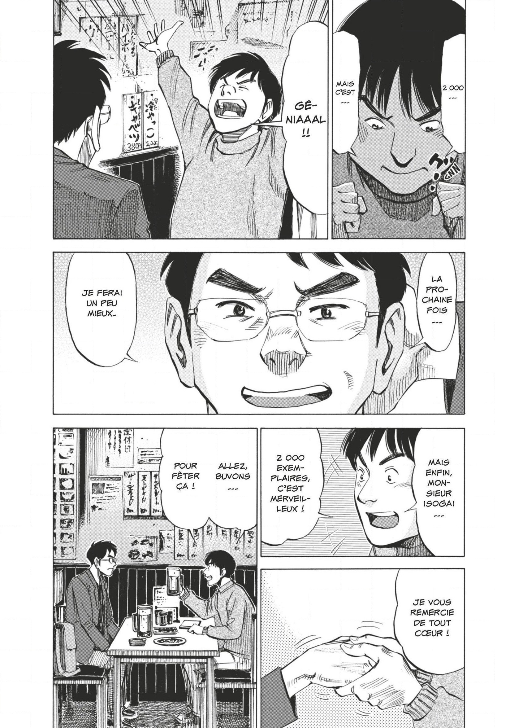 Read Blue Giant FR Manga Online