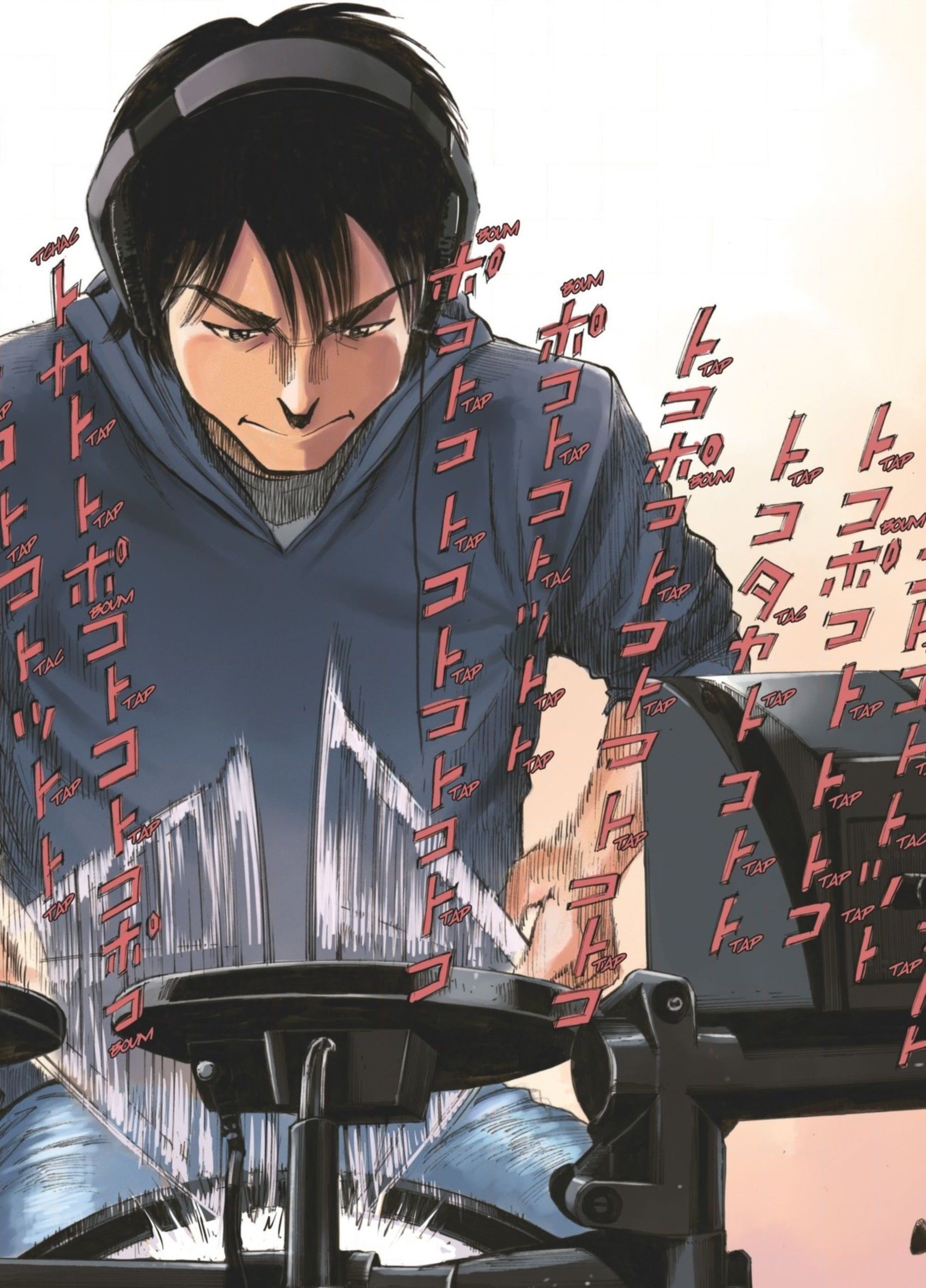 Read Blue Giant FR Manga Online