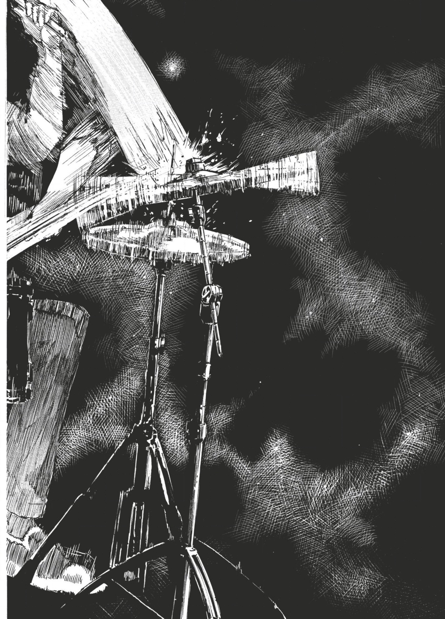 Read Blue Giant FR Manga Online