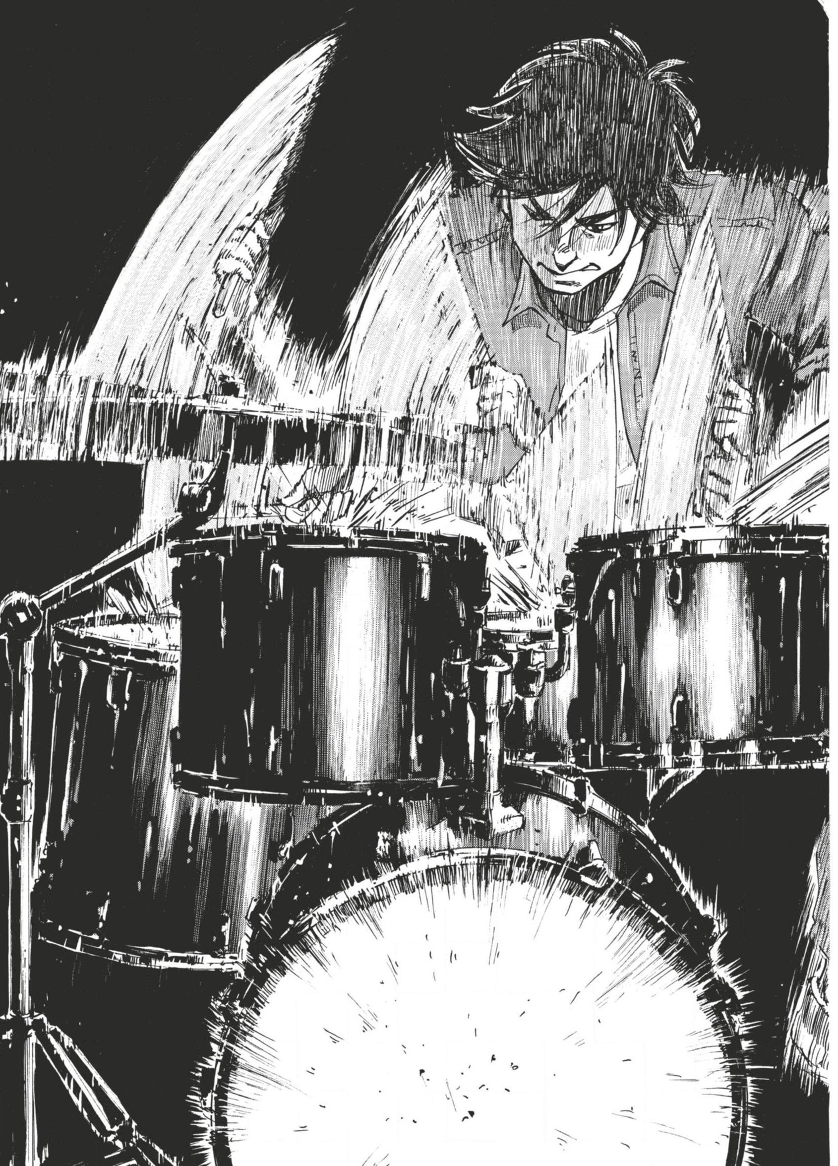 Read Blue Giant FR Manga Online