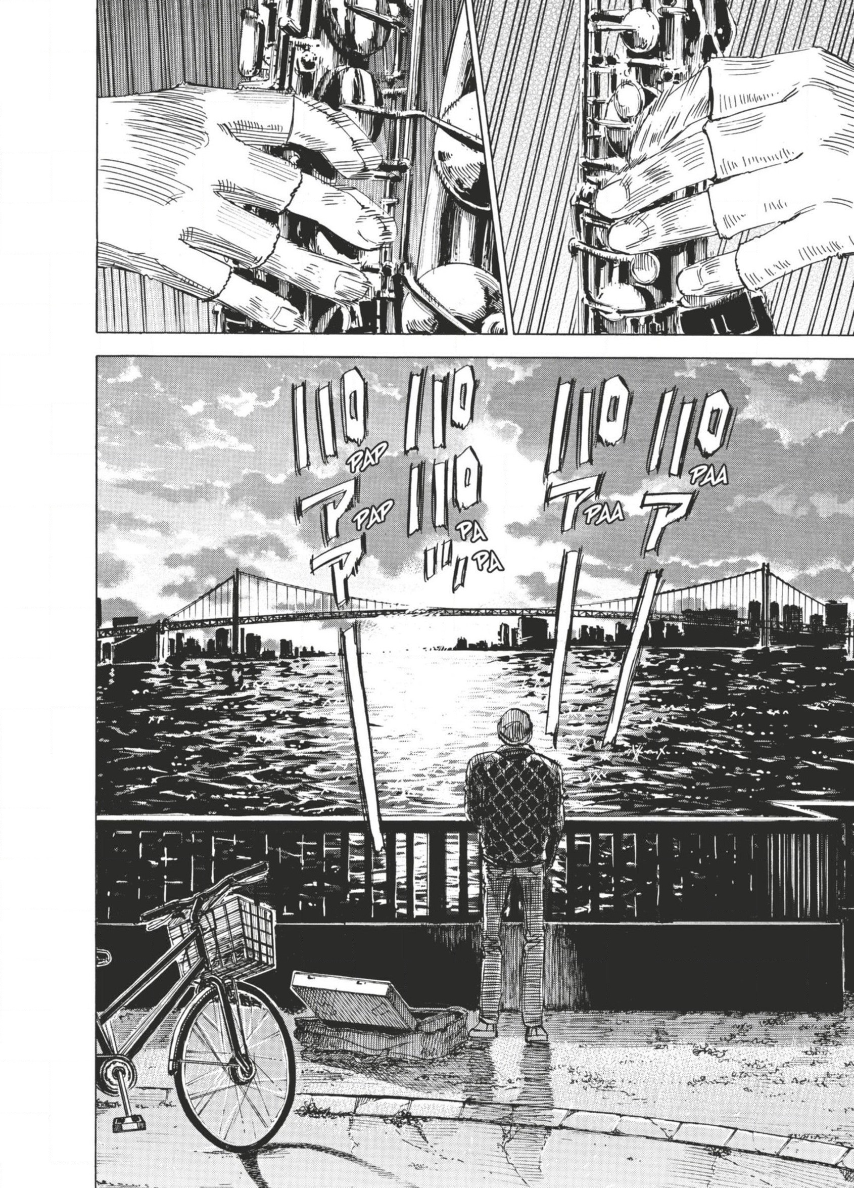 Read Blue Giant FR Manga Online