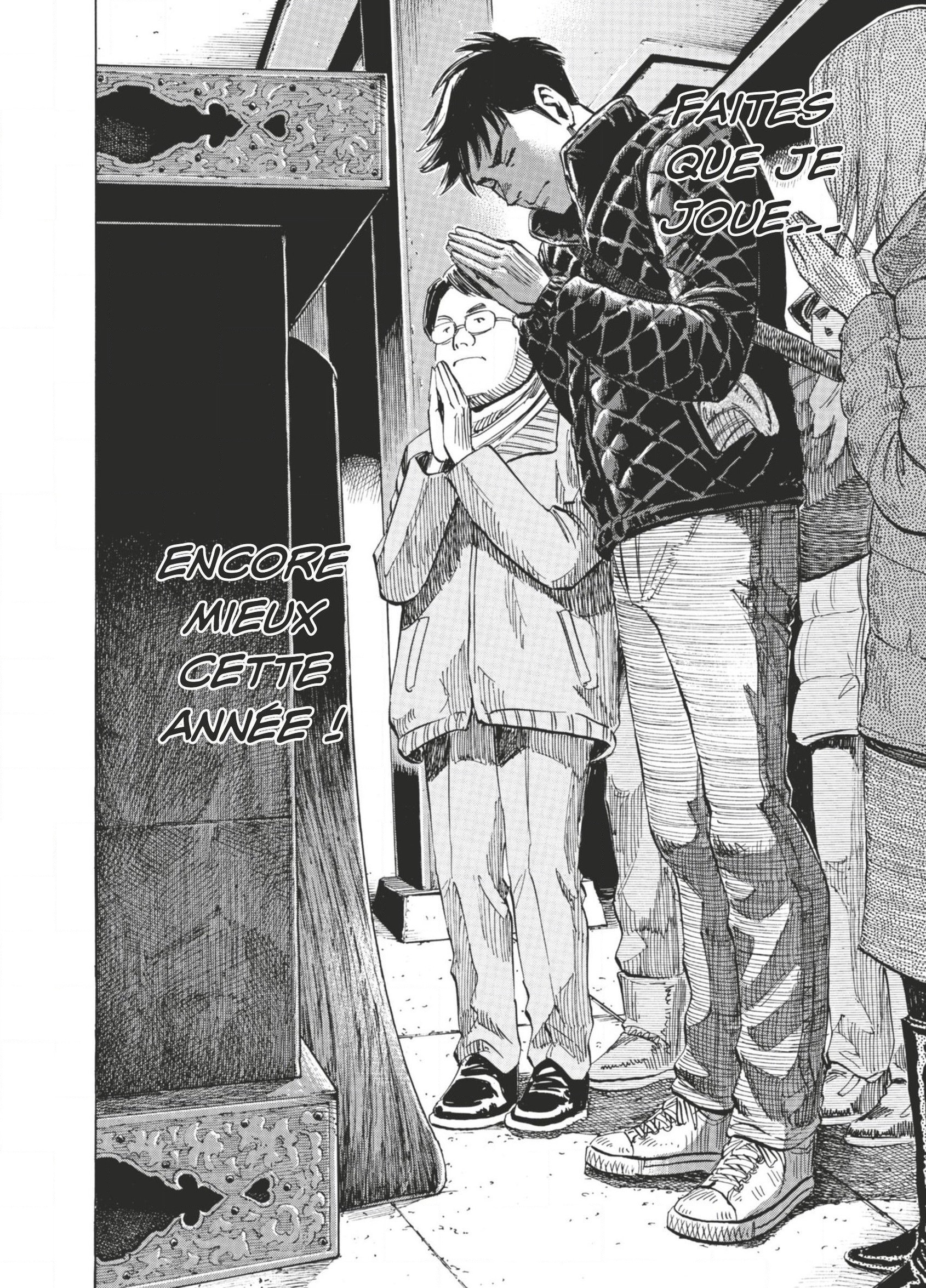 Read Blue Giant FR Manga Online