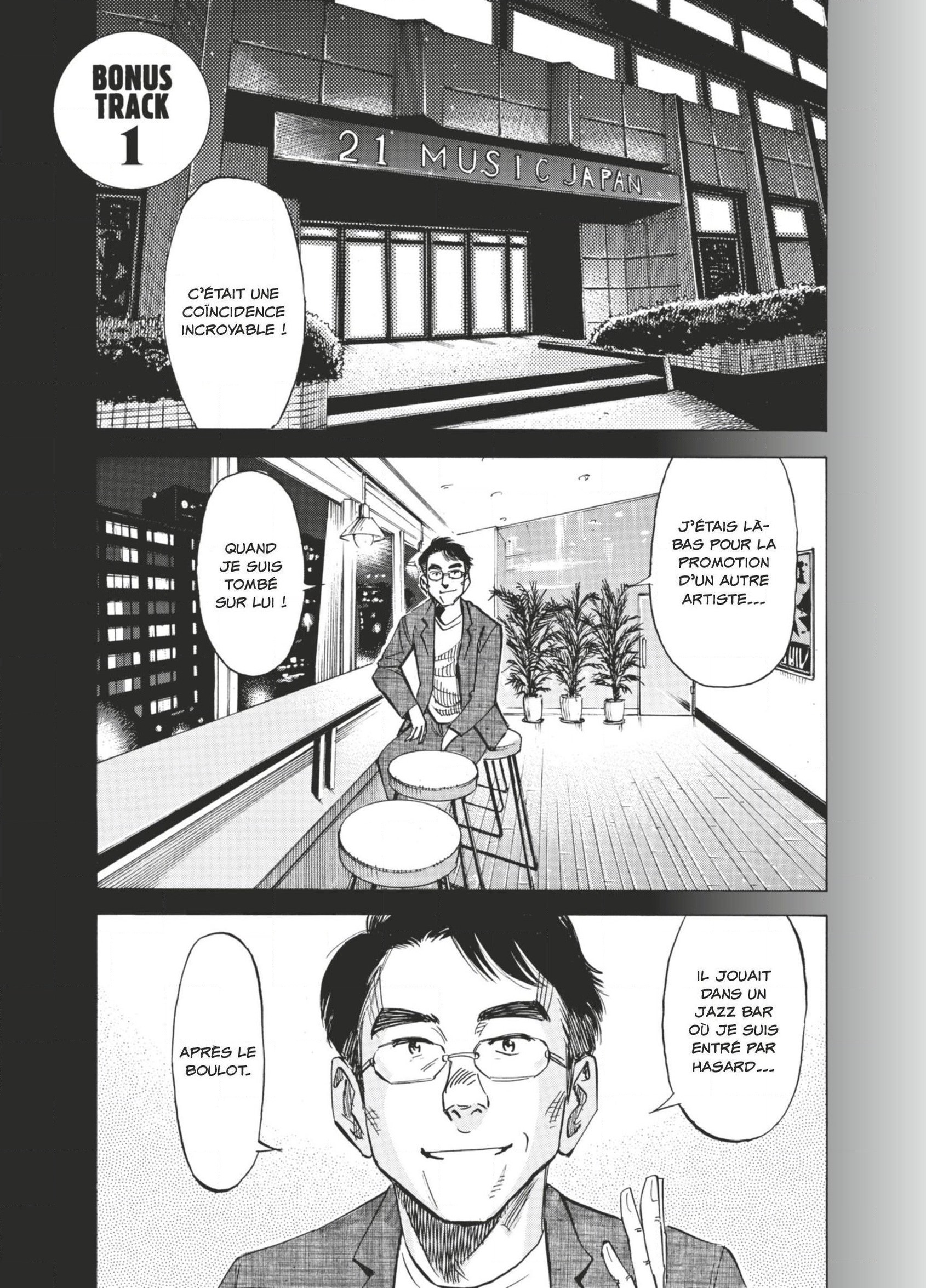 Read Blue Giant FR Manga Online