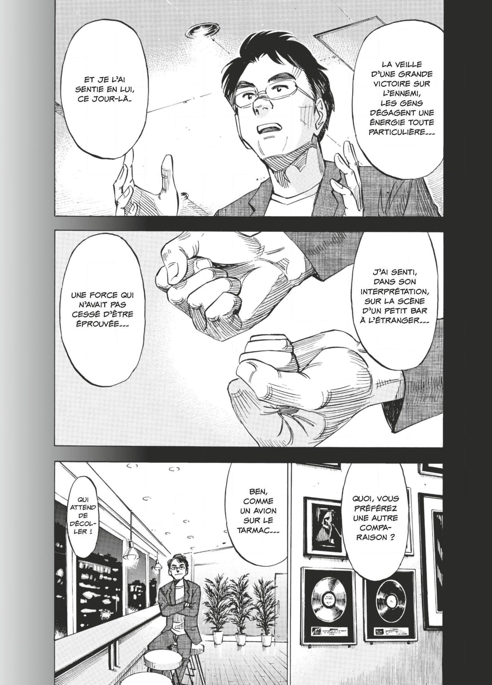 Read Blue Giant FR Manga Online