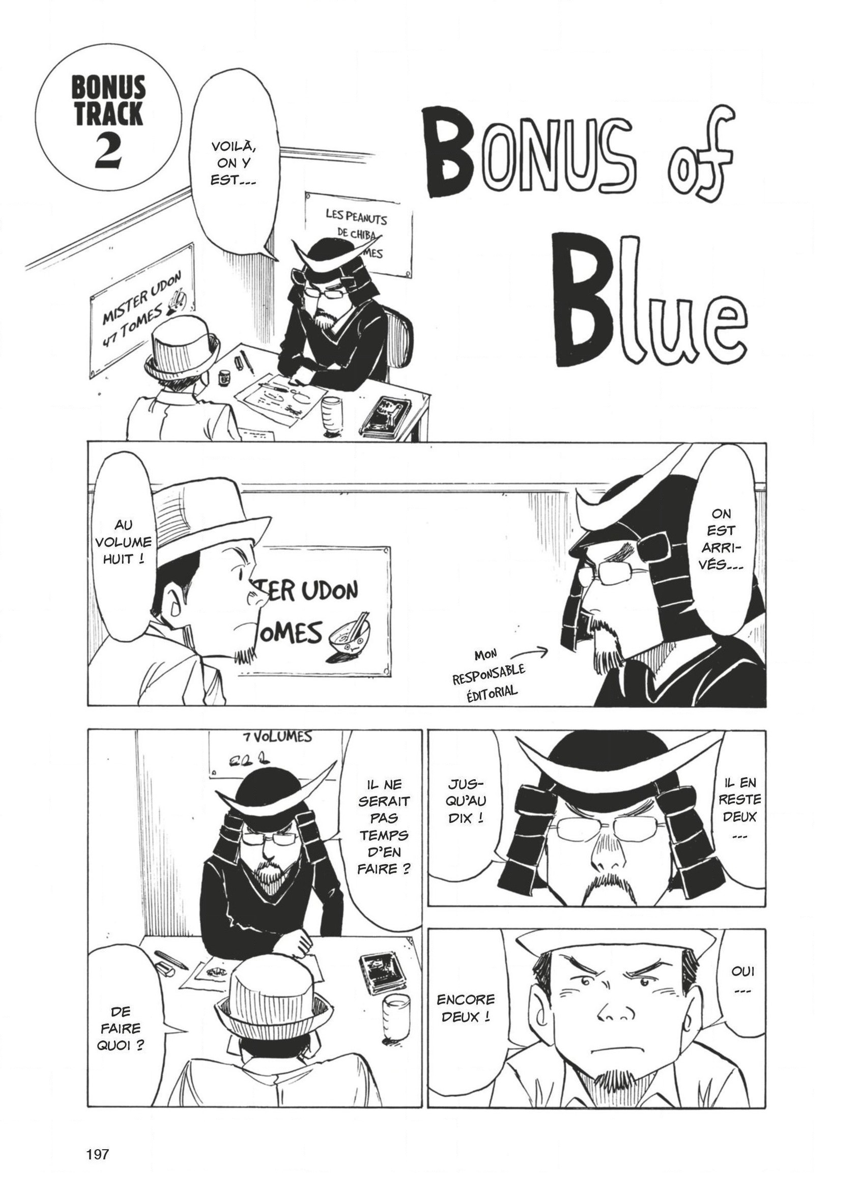 Read Blue Giant FR Manga Online
