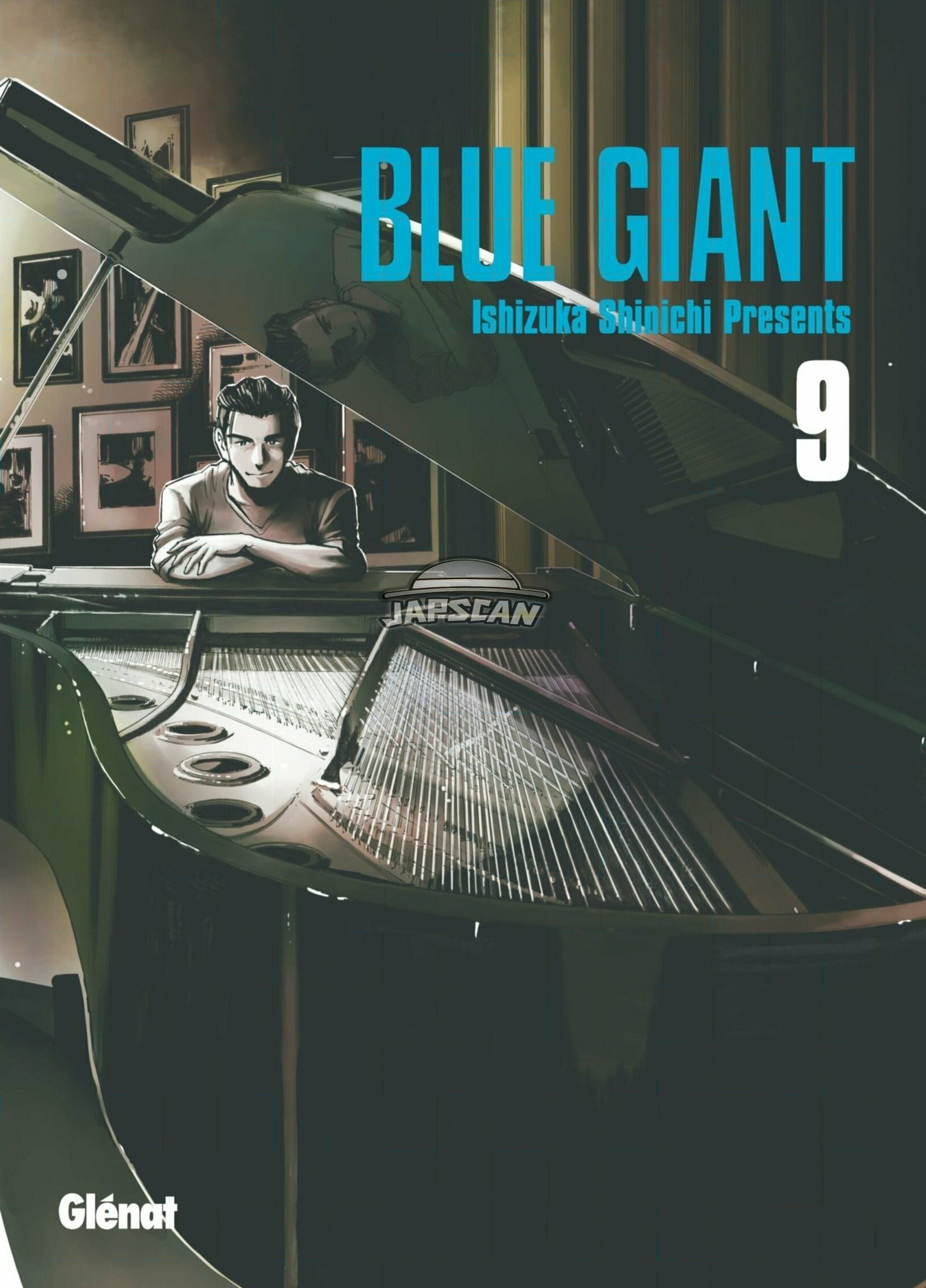 Read Blue Giant FR Manga Online