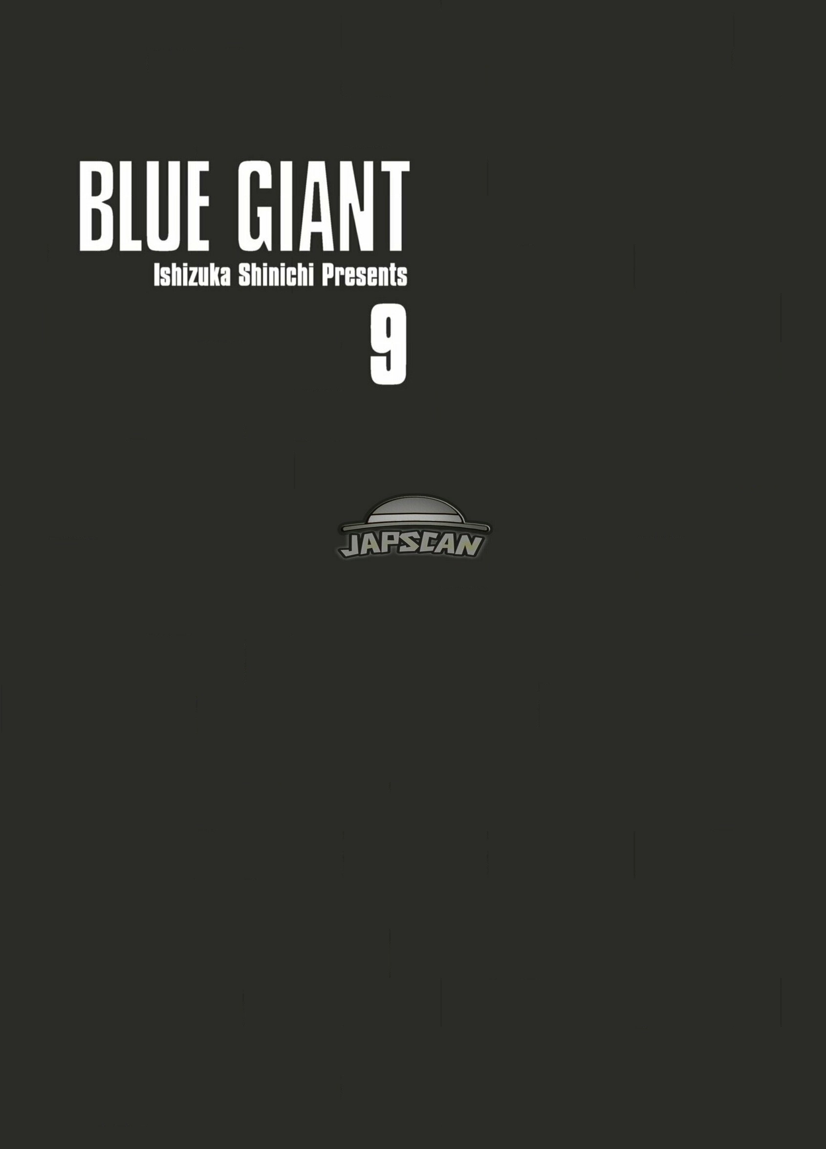 Read Blue Giant FR Manga Online