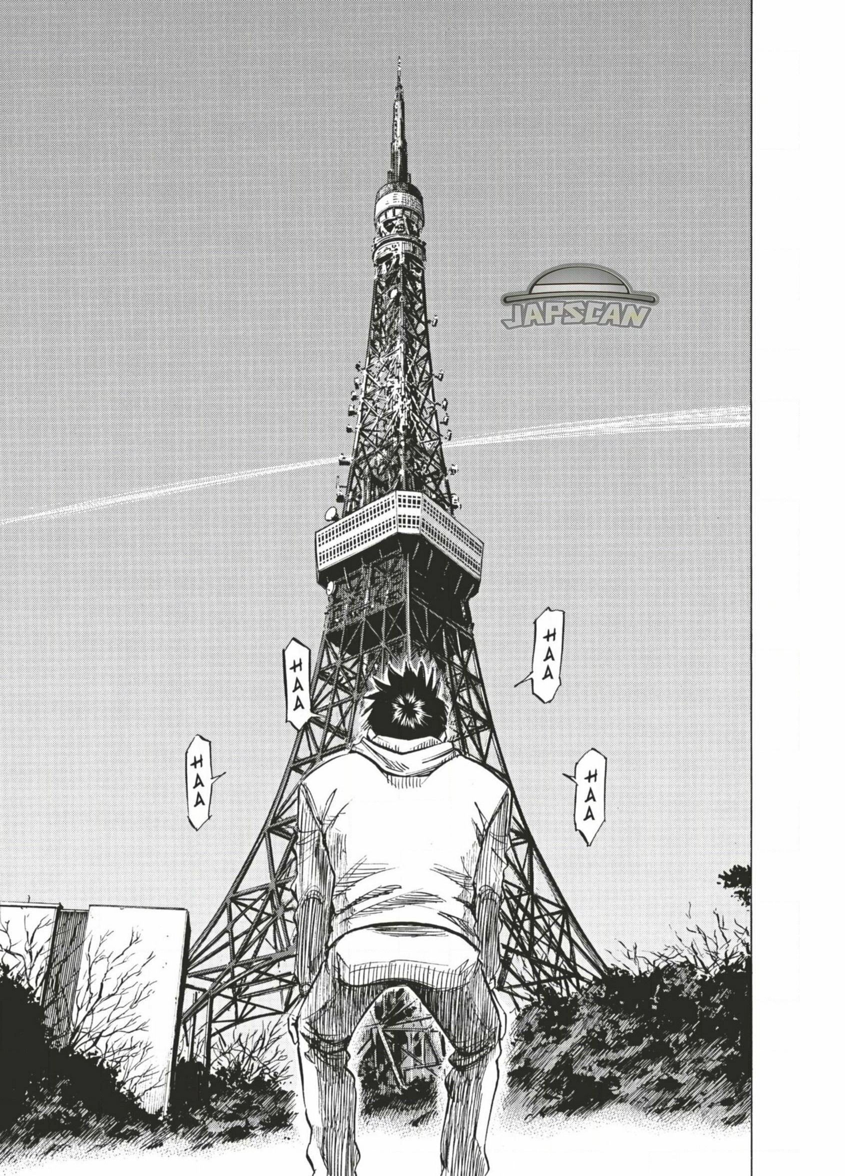 Read Blue Giant FR Manga Online