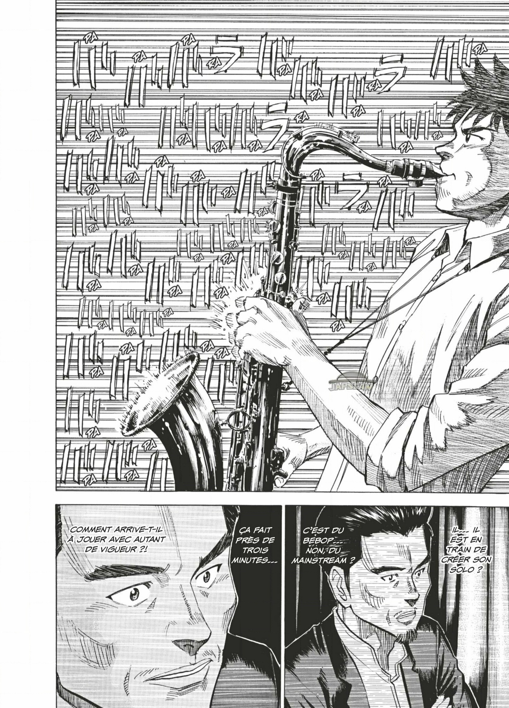 Read Blue Giant FR Manga Online