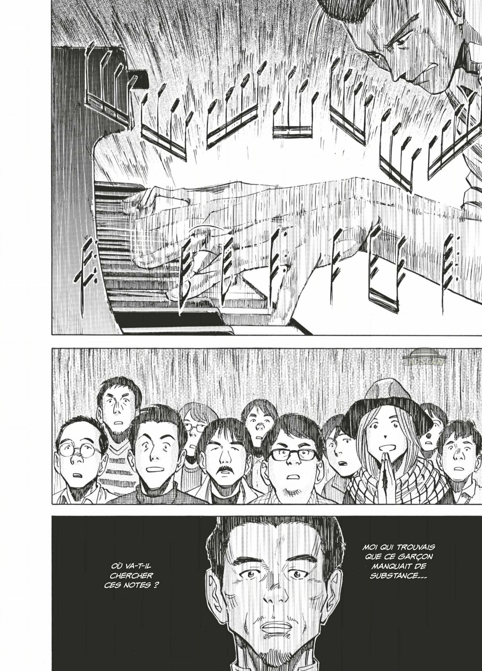 Read Blue Giant FR Manga Online