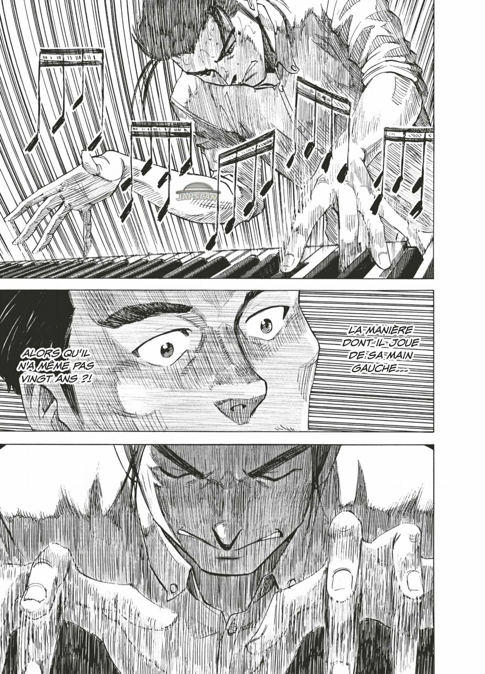 Read Blue Giant FR Manga Online