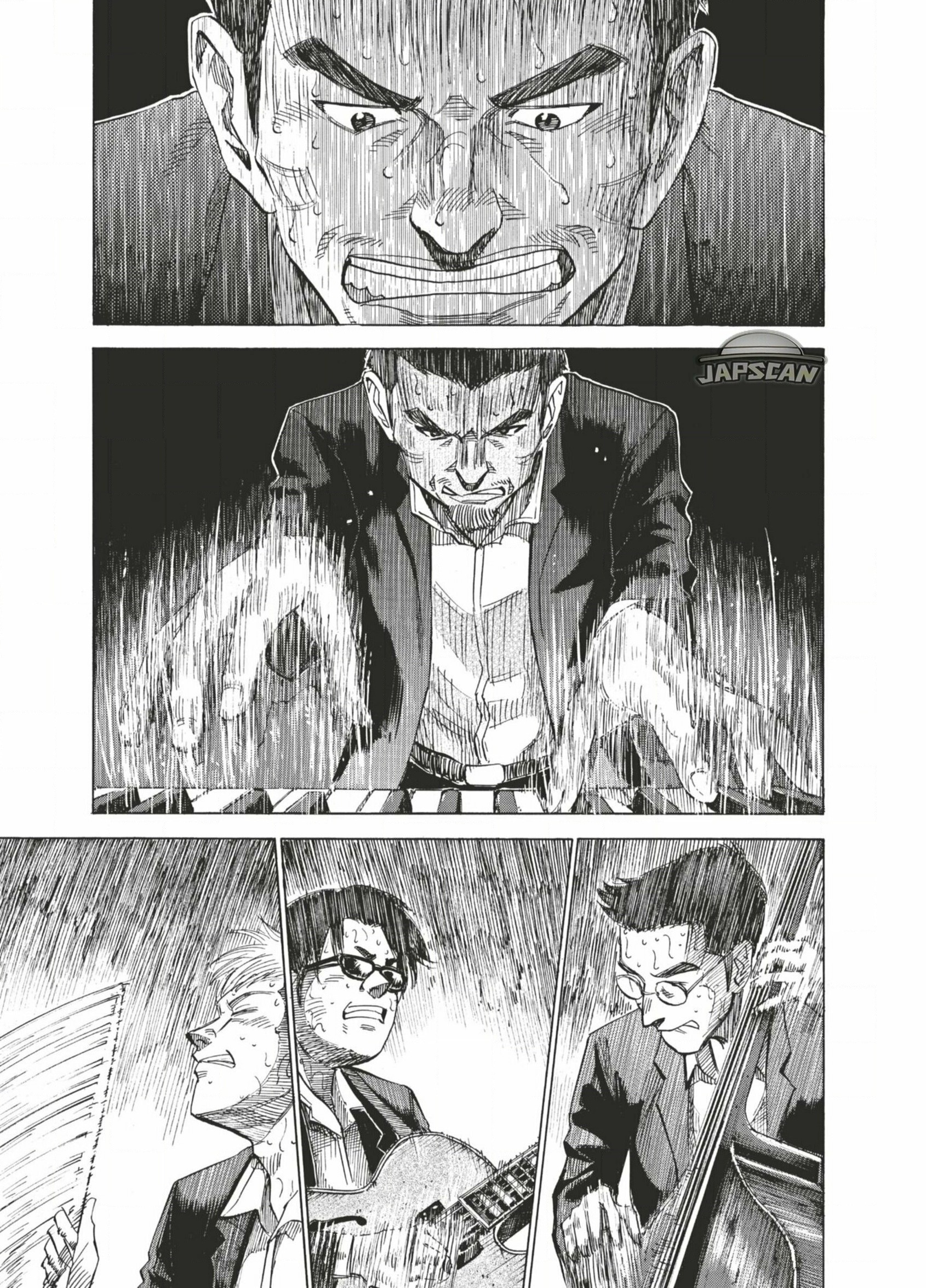 Read Blue Giant FR Manga Online