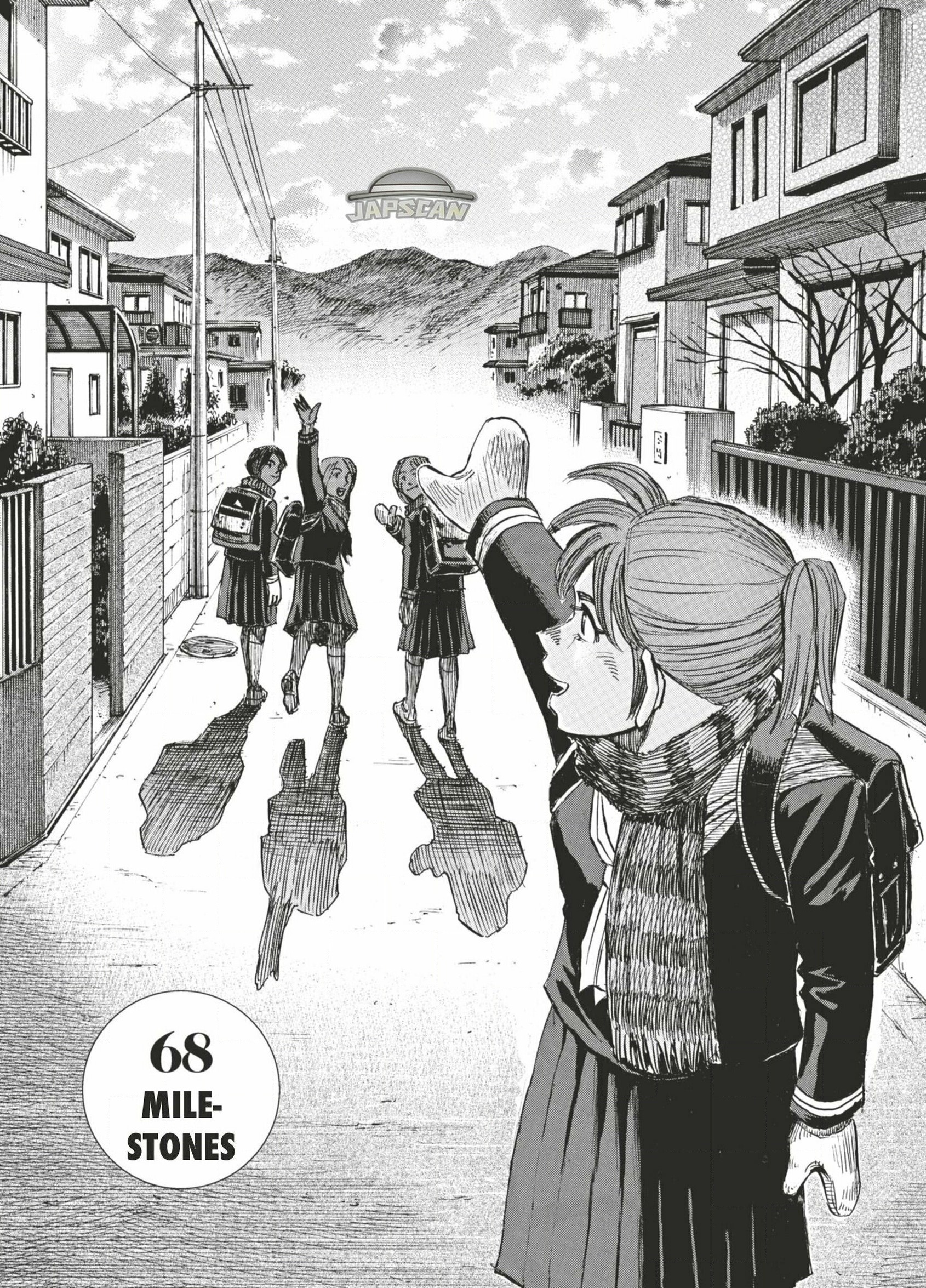 Read Blue Giant FR Manga Online