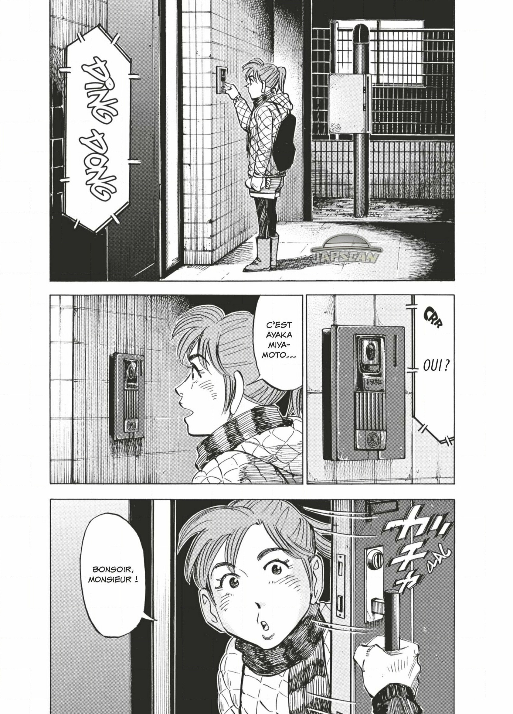 Read Blue Giant FR Manga Online