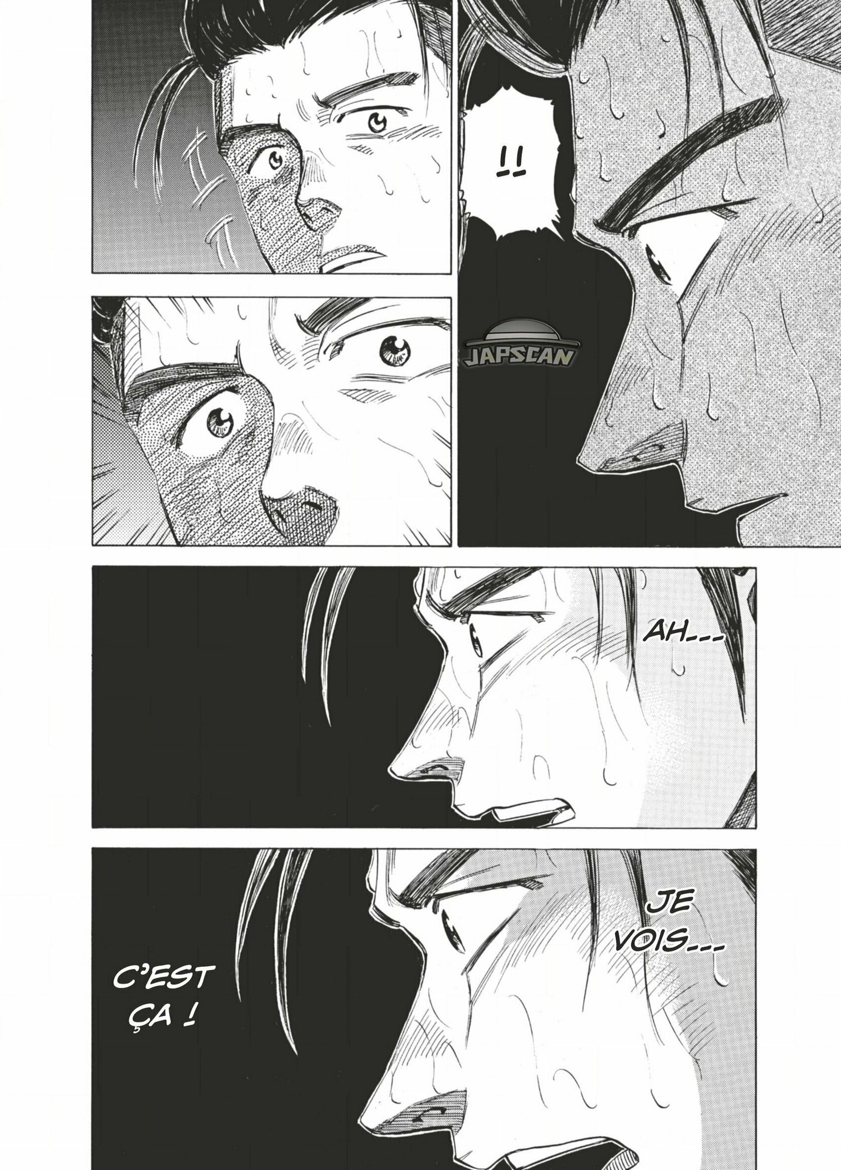 Read Blue Giant FR Manga Online