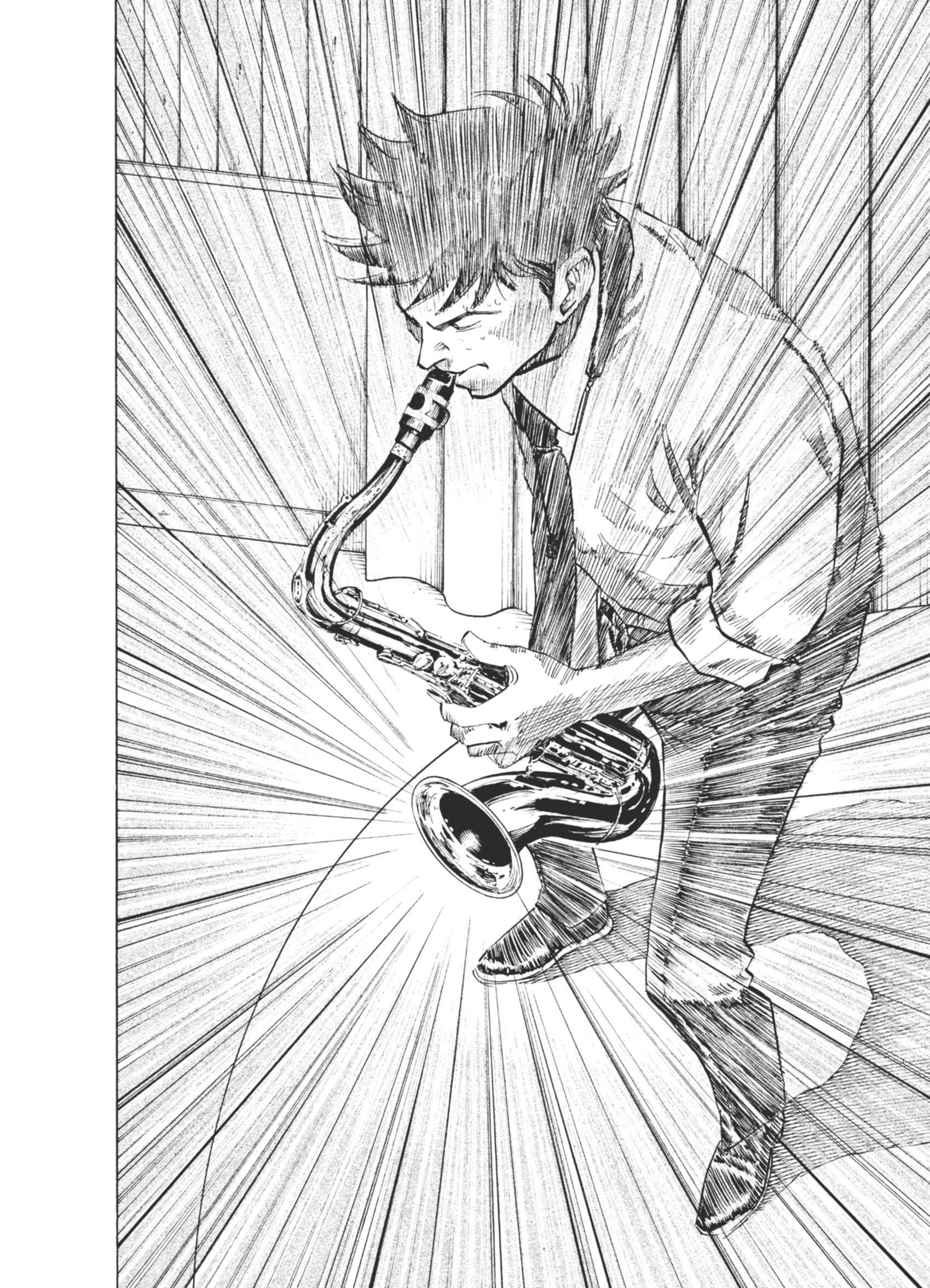 Read Blue Giant FR Manga Online