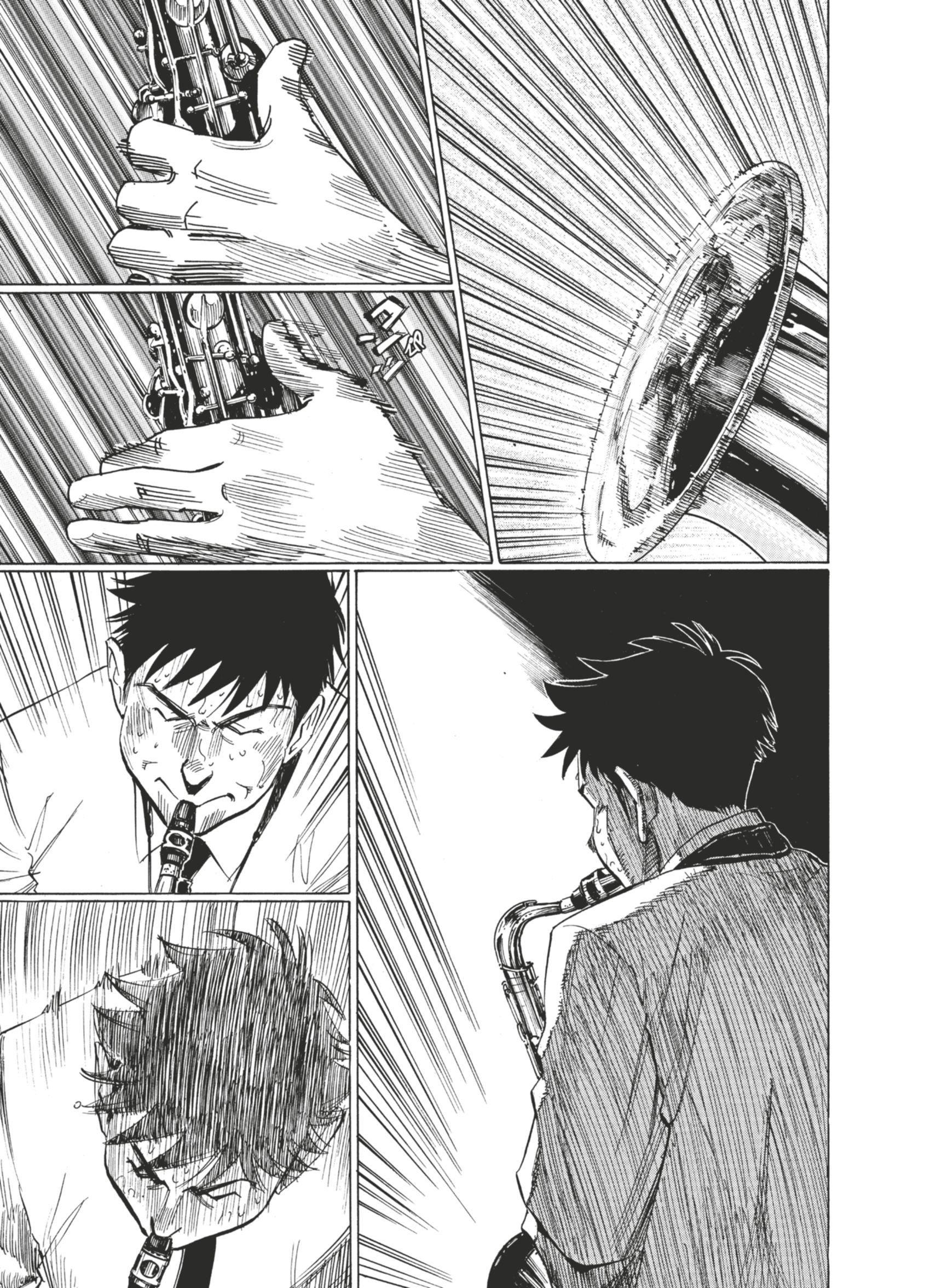Read Blue Giant FR Manga Online