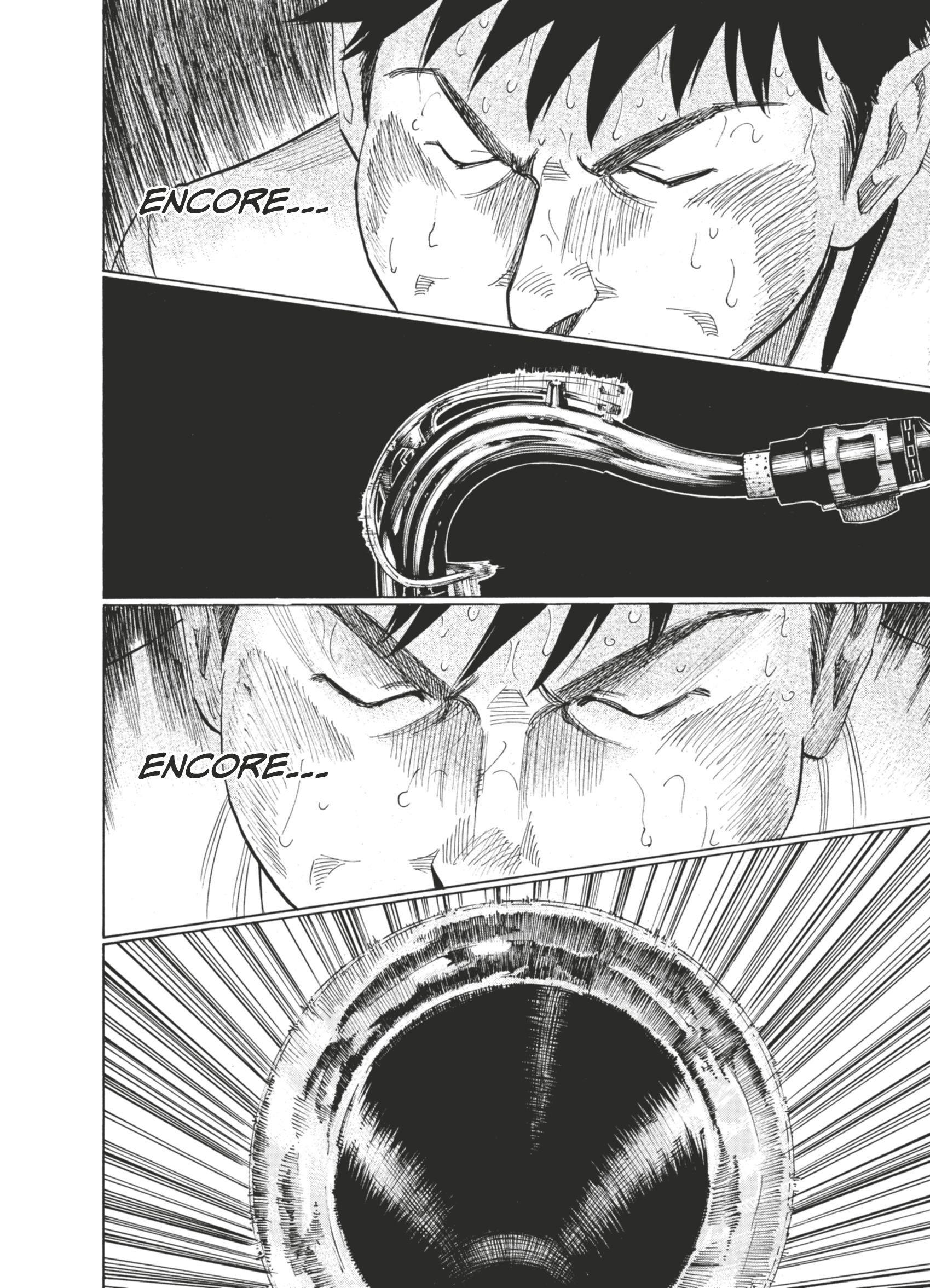 Read Blue Giant FR Manga Online
