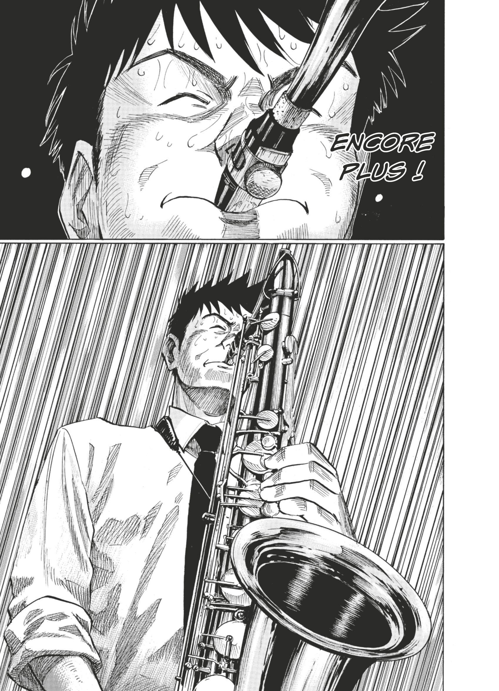 Read Blue Giant FR Manga Online