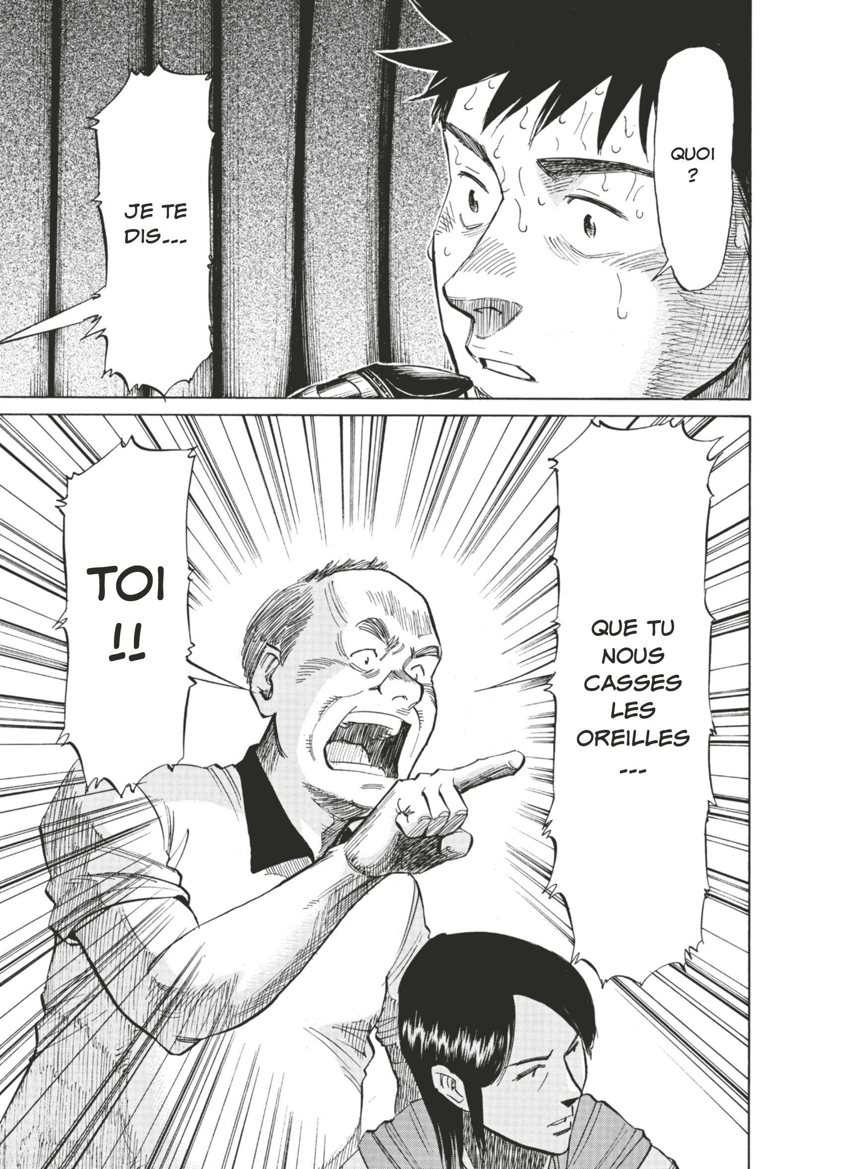 Read Blue Giant FR Manga Online