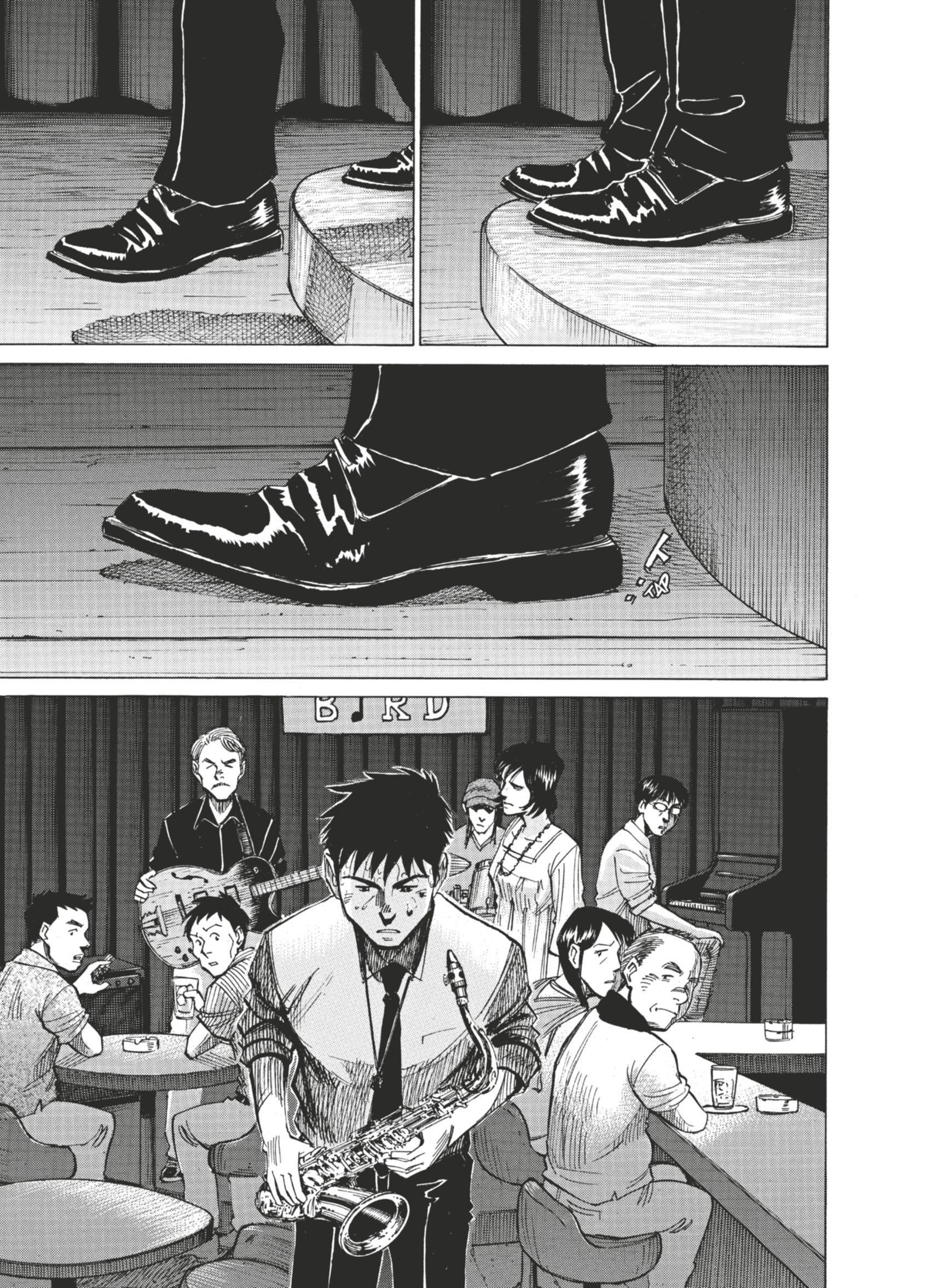 Read Blue Giant FR Manga Online
