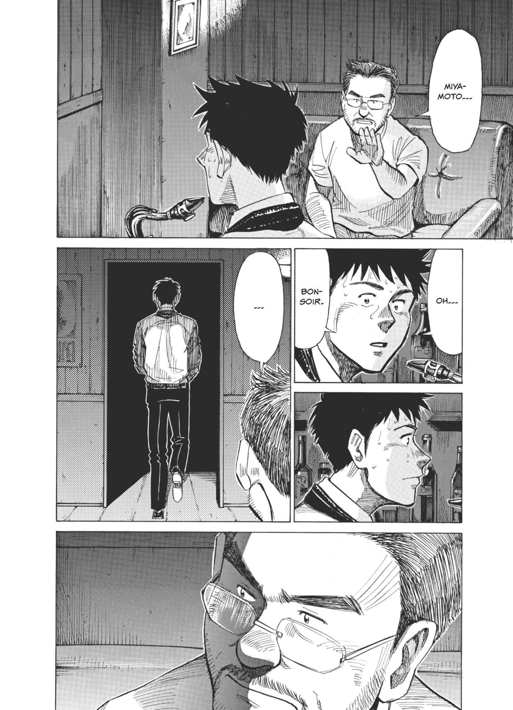 Read Blue Giant FR Manga Online