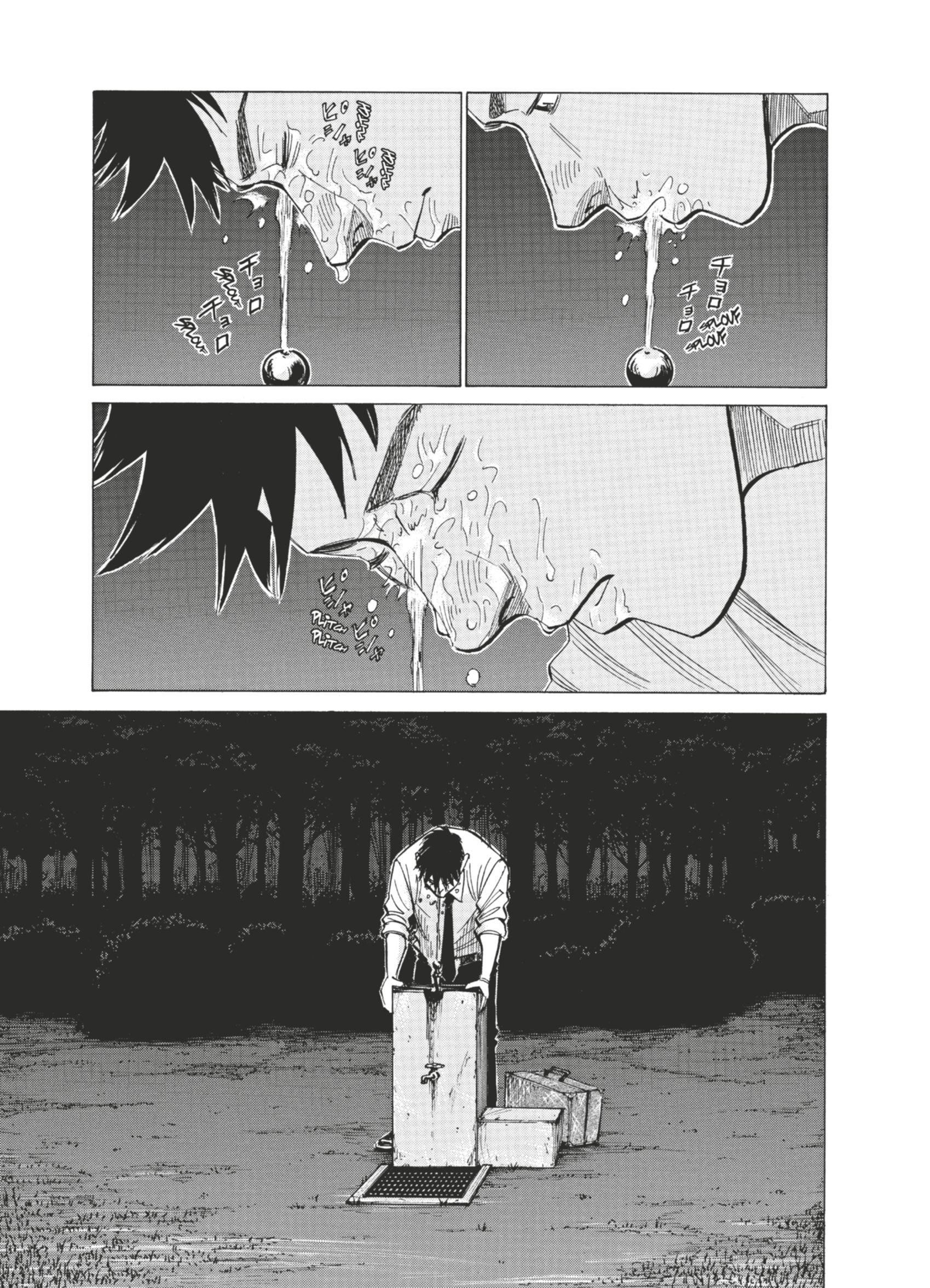 Read Blue Giant FR Manga Online